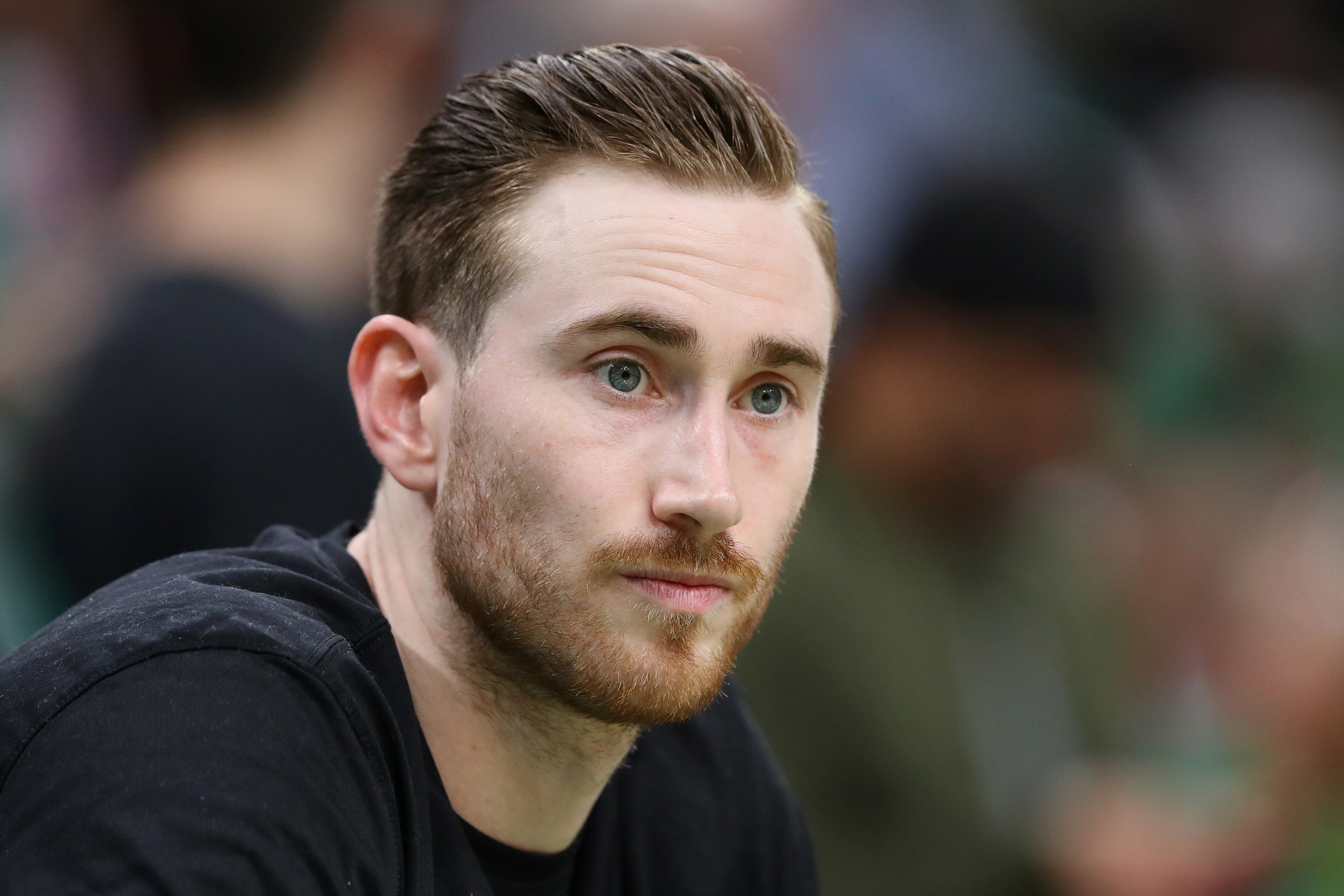 Gordon Hayward, Boston Celtics, Expectations, Temper, 3200x2140 HD Desktop