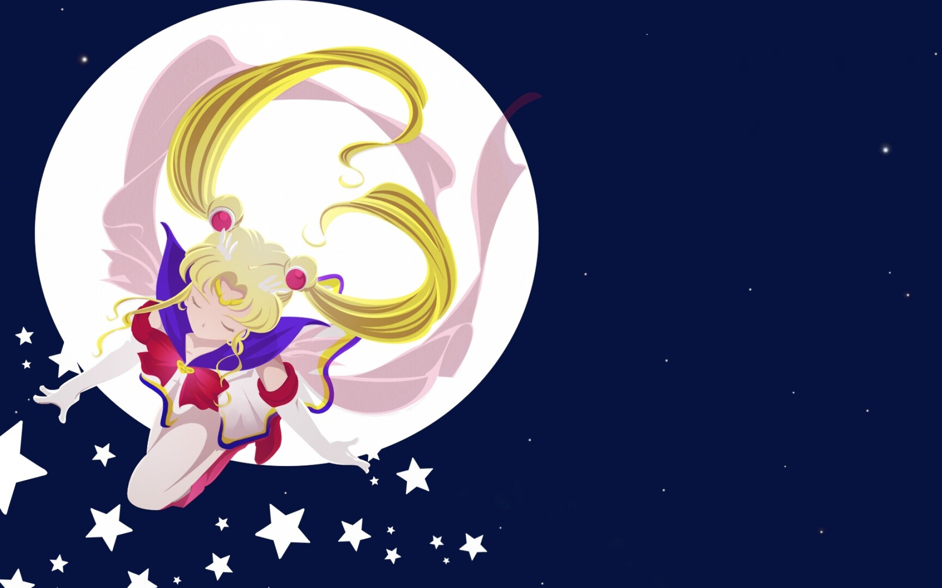 Character wallpaper, Tsukino Usagi, Sailor Moon, Desktop and mobile, 1920x1200 HD Desktop