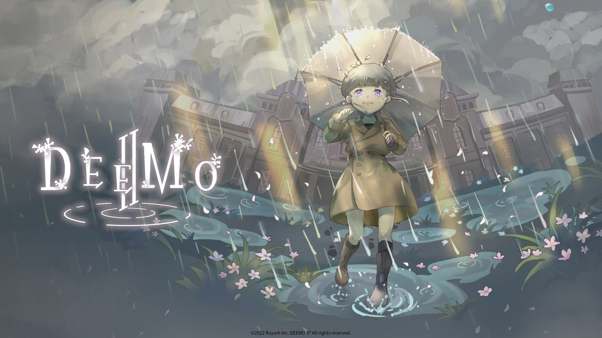 Deemo II, Musical fantasy adventure, 1920x1080 Full HD Desktop