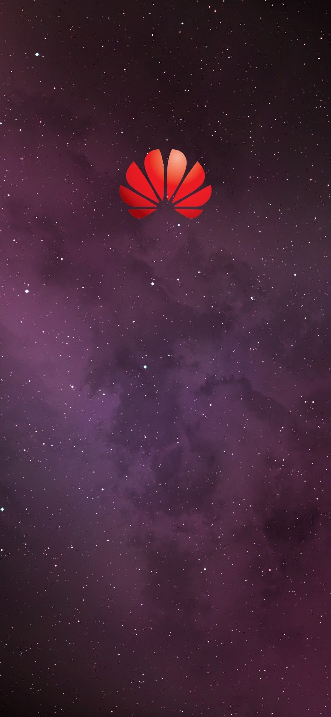 Space, HUAWEI Logo Wallpaper, 1080x2340 HD Phone