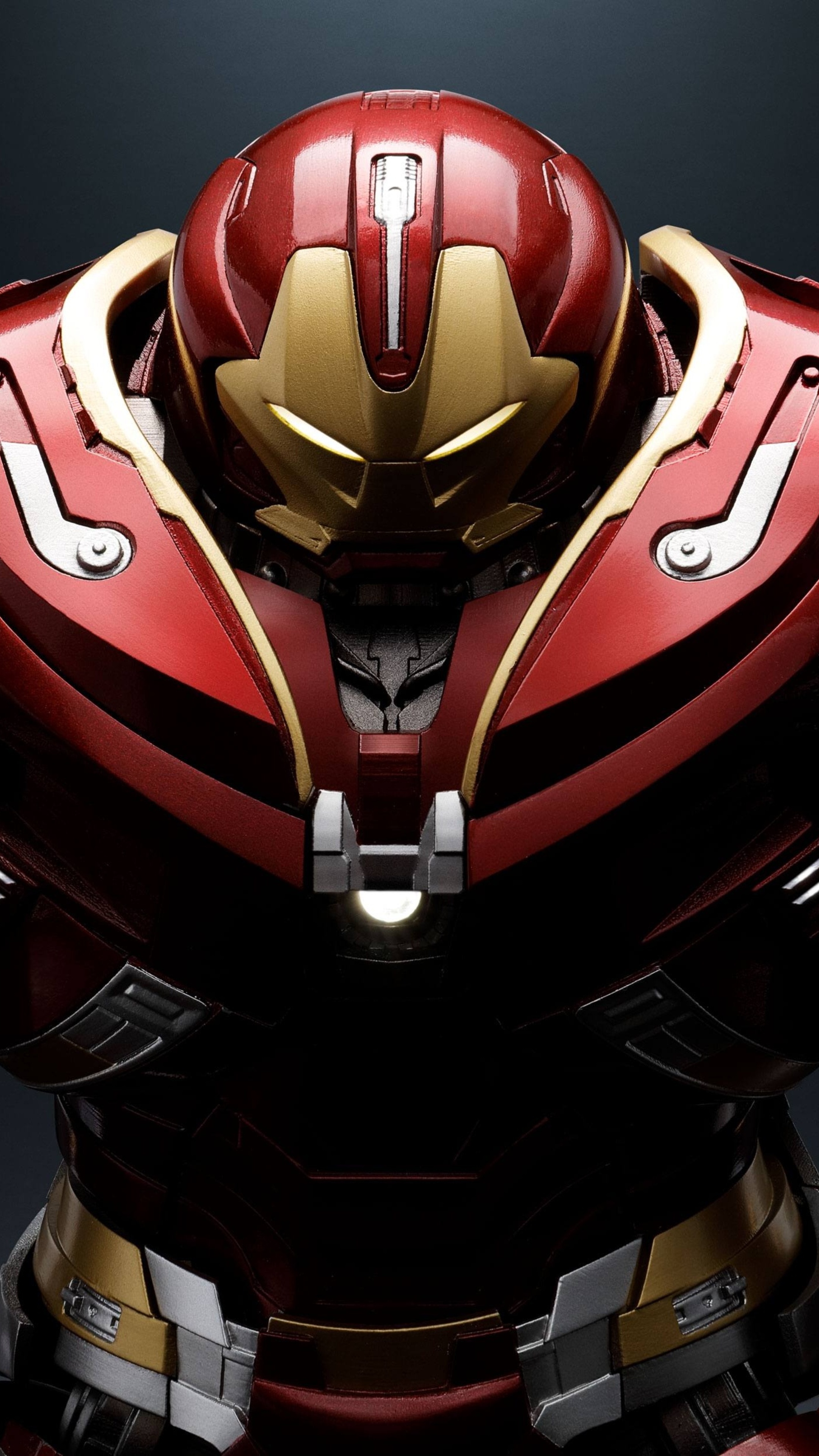 Hulkbuster mark 2, Iron armor, Xperia wallpapers, 4k images, 2160x3840 4K Phone