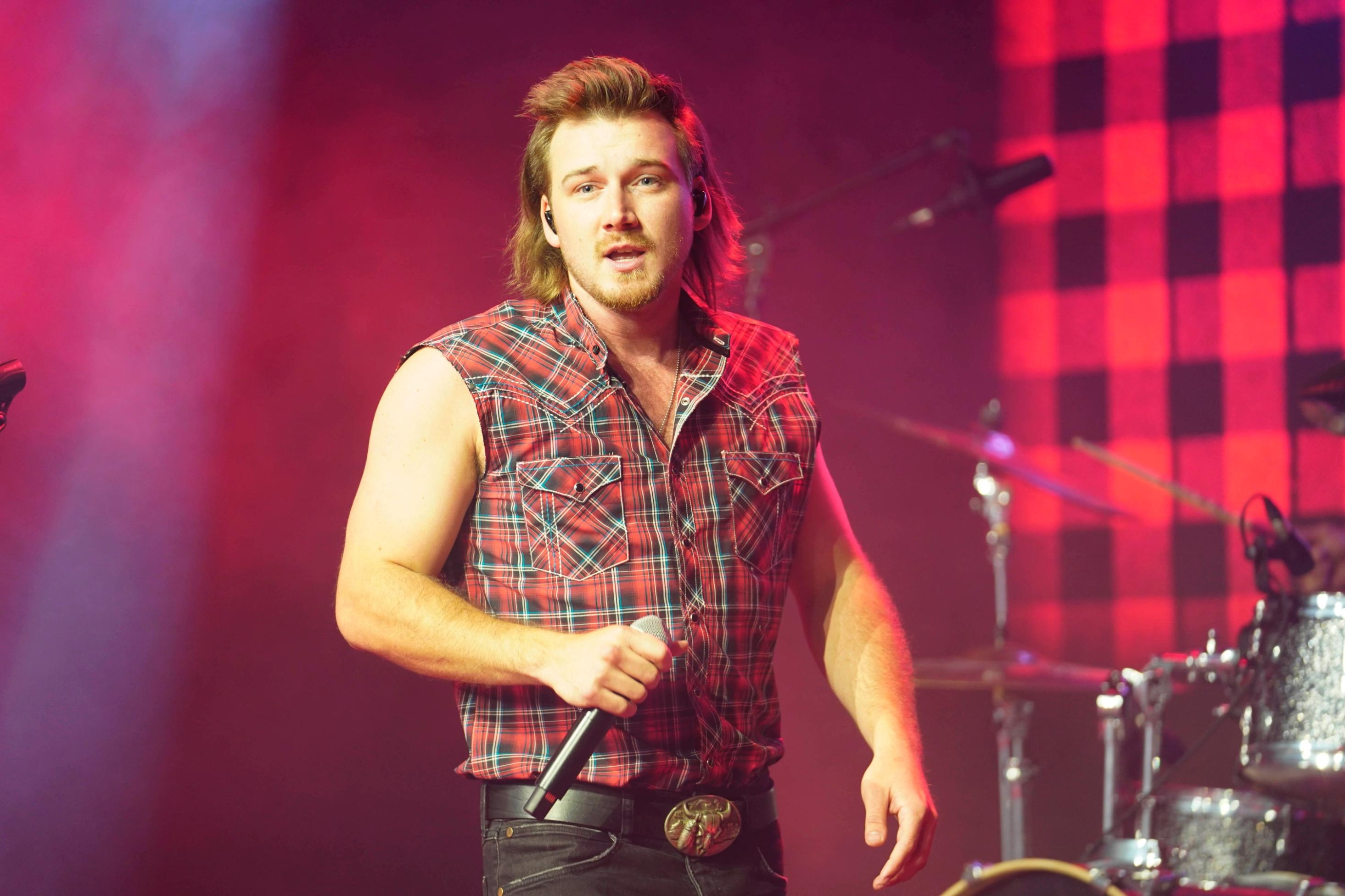 Morgan Wallen, Music, COVID-19 Protocol, 2930x1960 HD Desktop