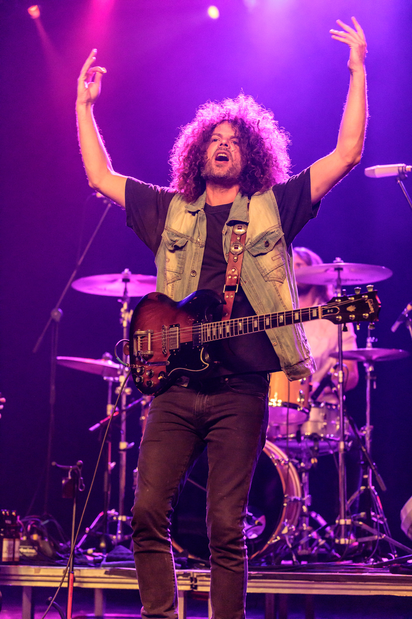 Wolfmother Brings Good Old Rock and Roll to Marquee Theater | Beneath a Desert Sky 1440x2160