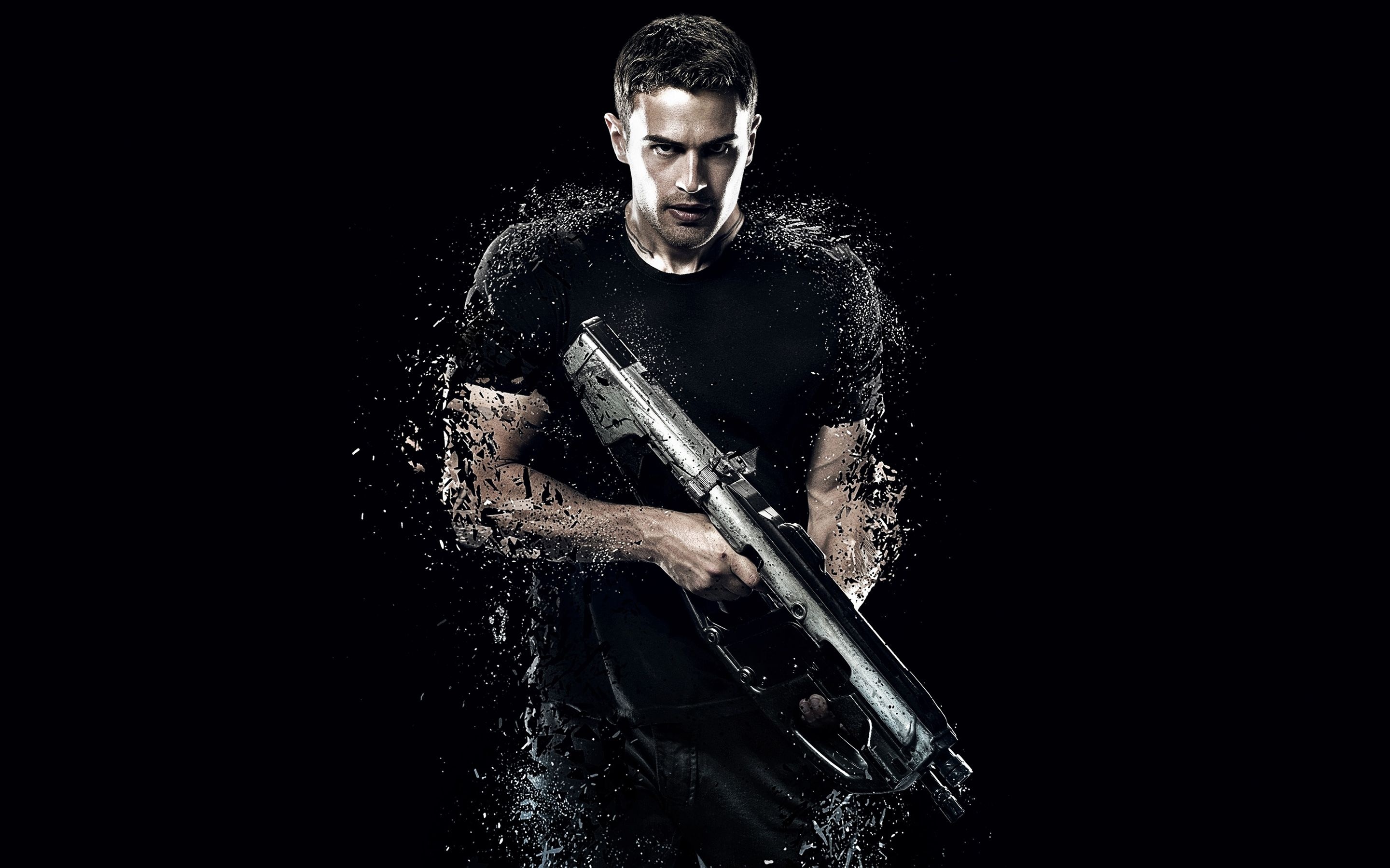 Four, Movies, Divergent, Insurgent, 2880x1800 HD Desktop