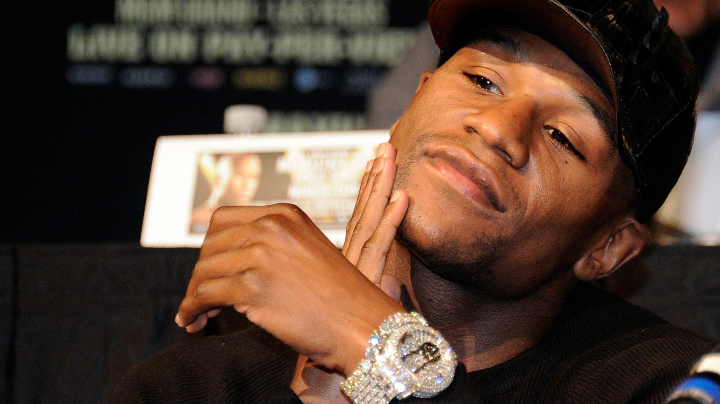 Floyd Mayweather, HD wallpaper for laptop, 0803 Wallpaperxyz, Martial arts, 3000x1690 HD Desktop