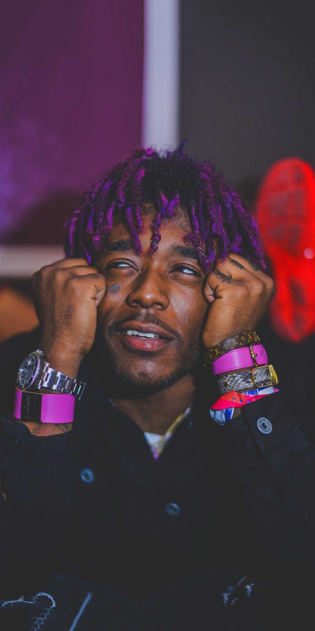 Lil Uzi Vert, Wallpaper, 1080x2160 HD Phone