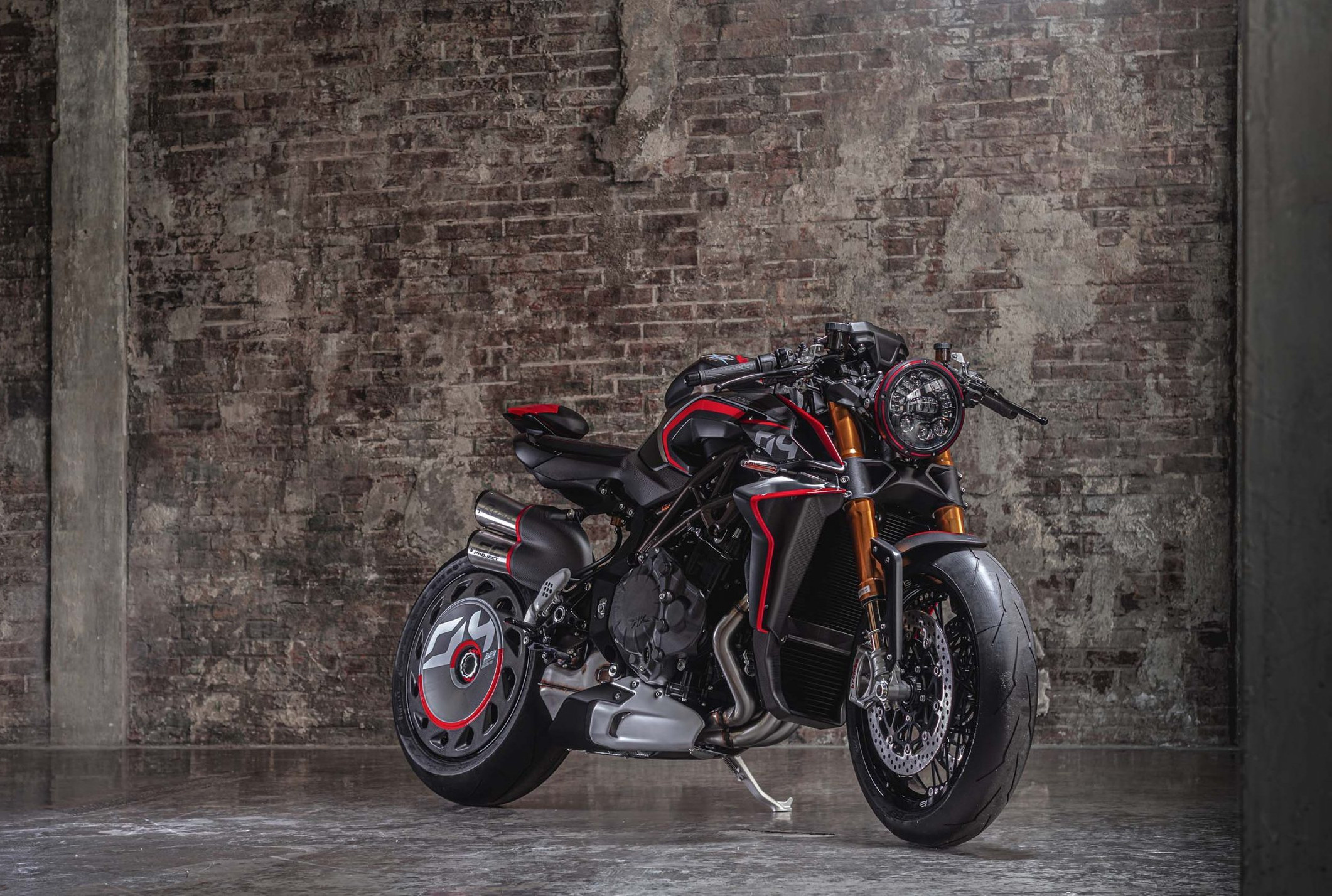 MV Agusta, Rush 1000, Styling innovation, Motorcycle review, 2130x1430 HD Desktop