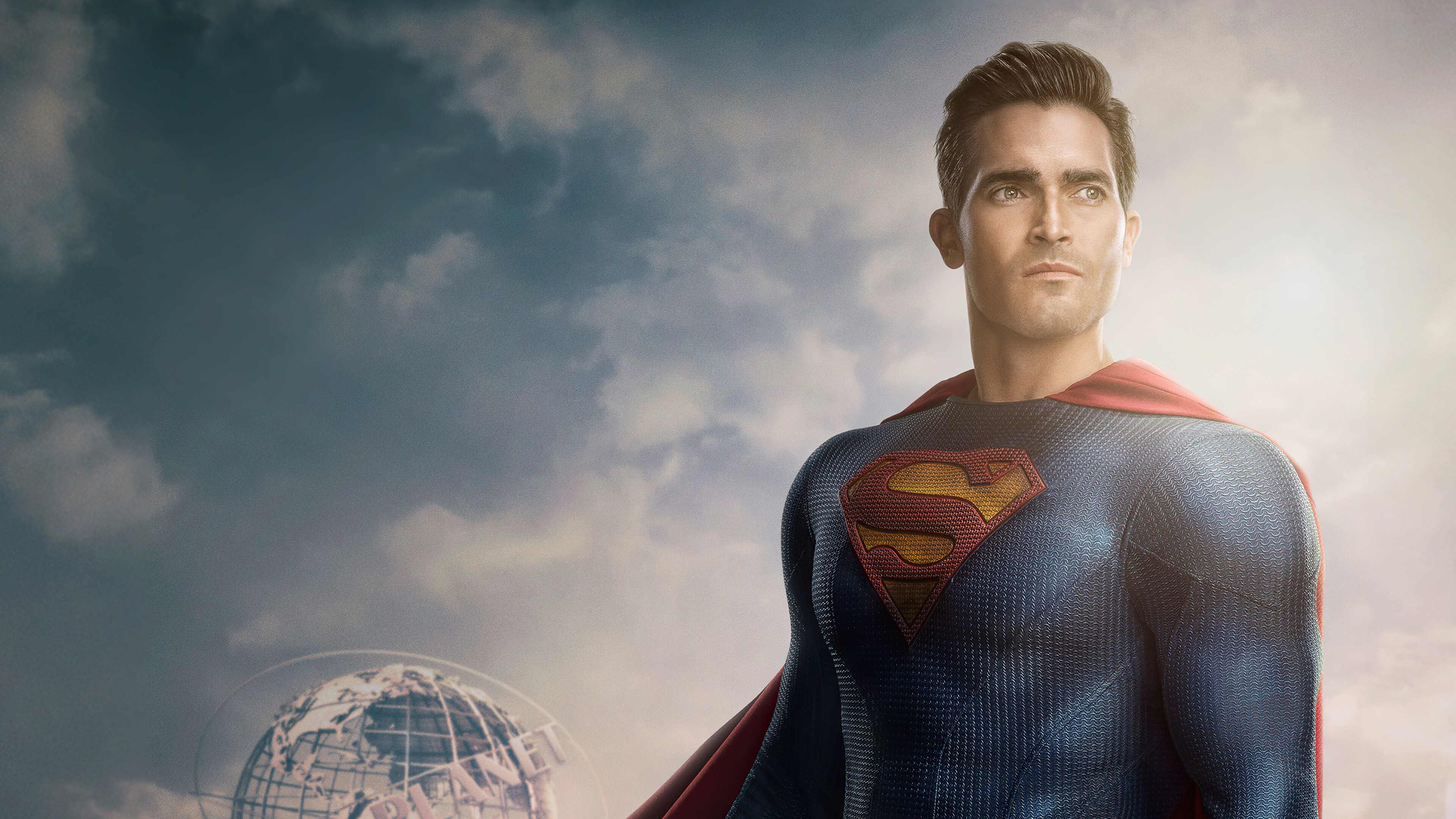 Superman and Lois, 2021 TV series, 4K HD wallpapers, Superhero duo, 3840x2160 4K Desktop