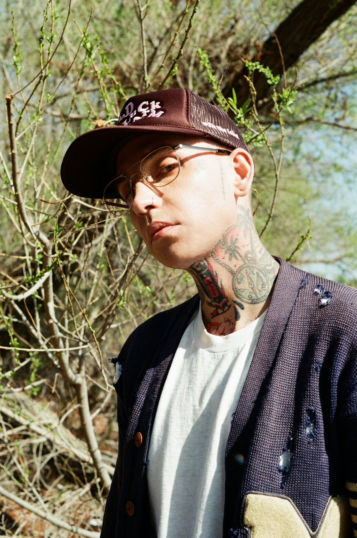 Blackbear, Pin page, Music artist, 1360x2050 HD Phone