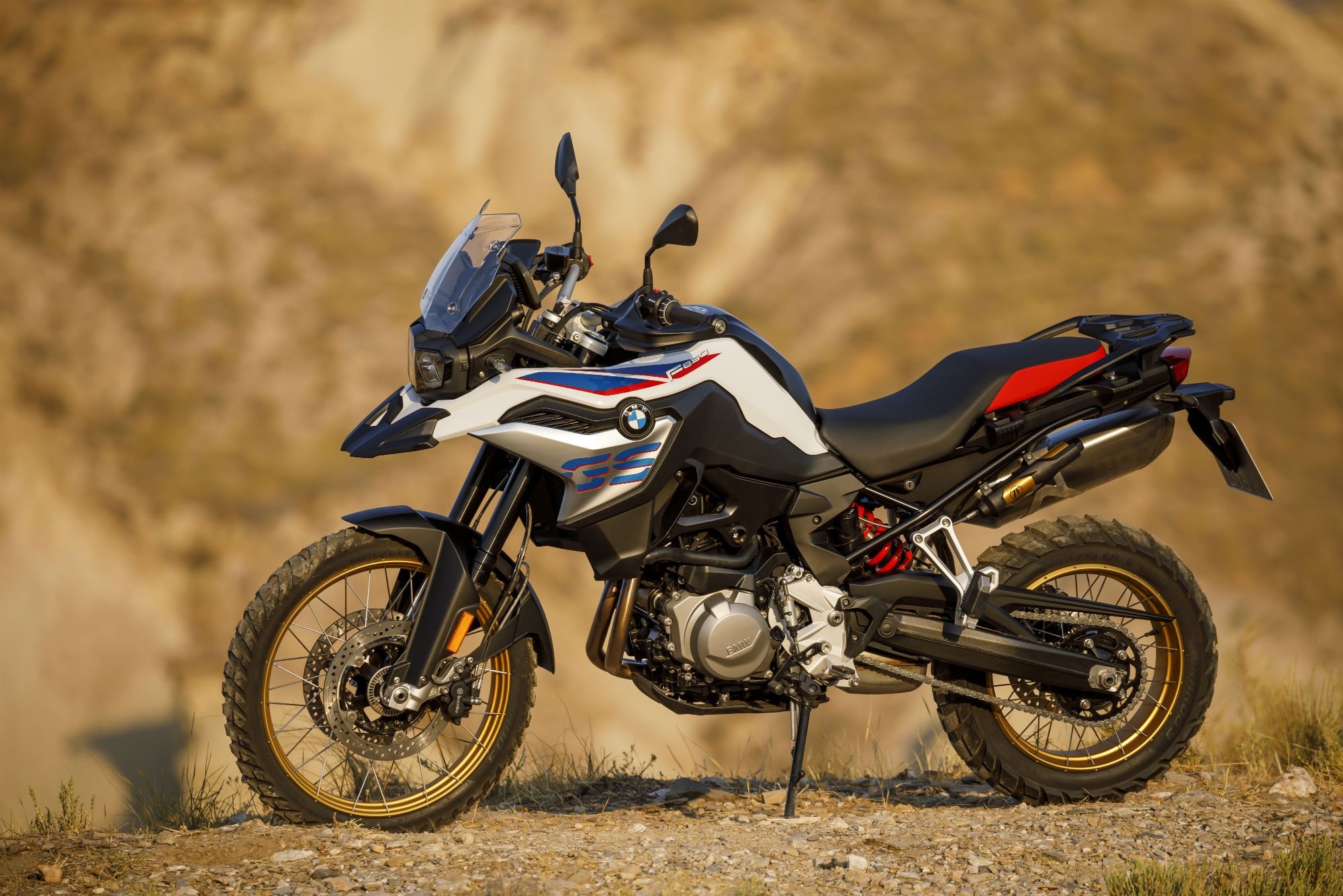 2019 Model, BMW F 850 GS Wallpaper, 2000x1340 HD Desktop