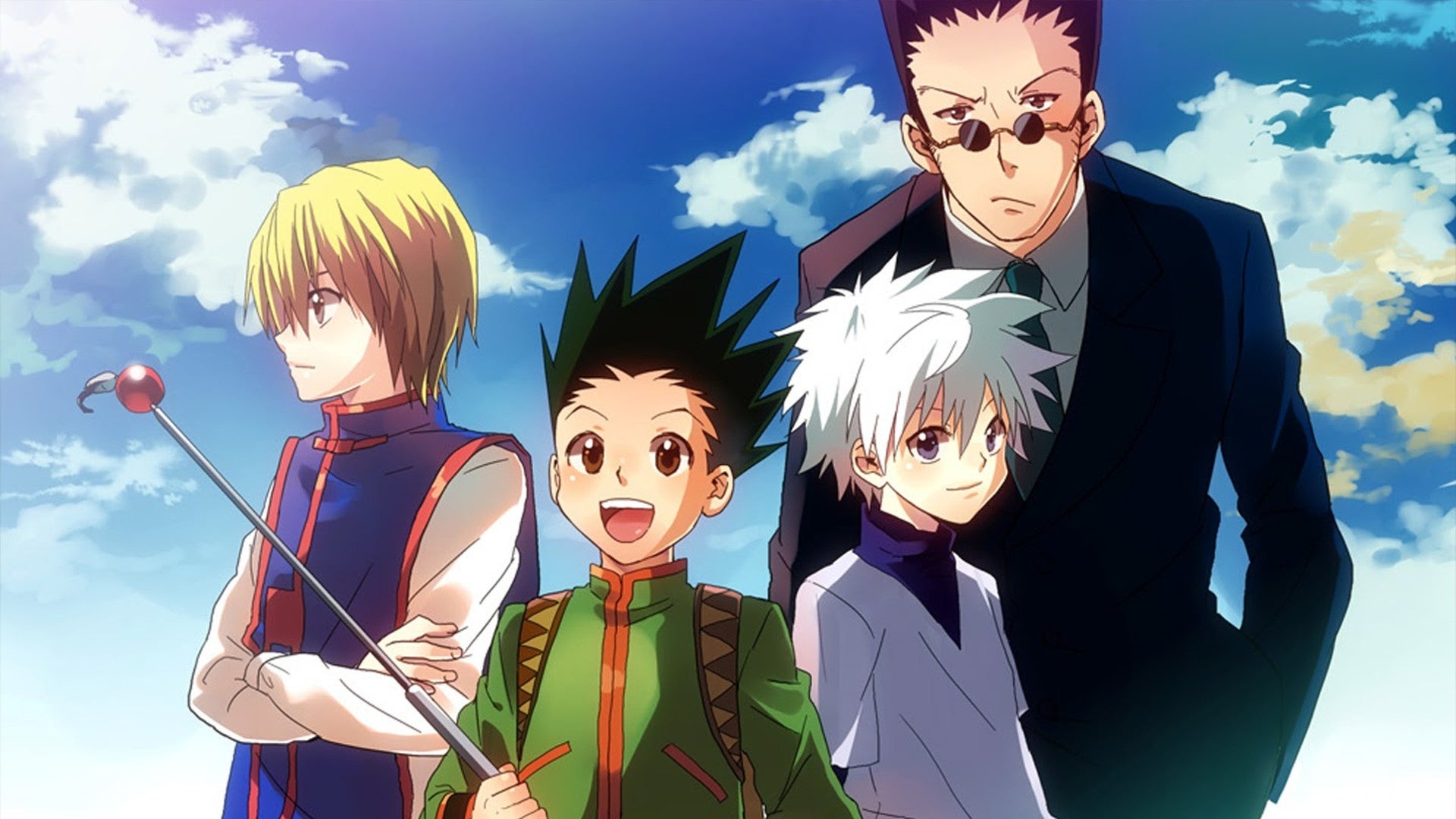 Hunter x Hunter, Highly anticipated return, Anime news, Long-awaited season, 1920x1080 Full HD Desktop