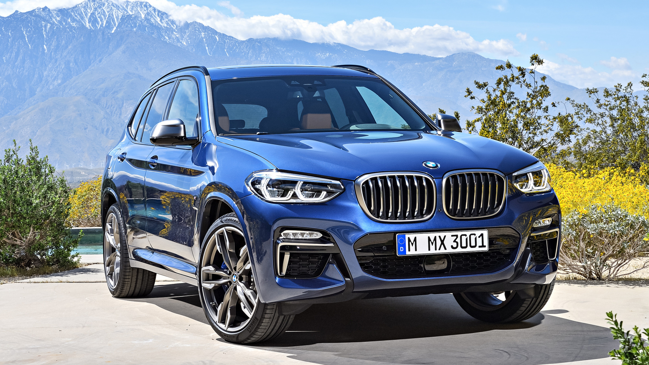 BMW X3, Auto, Wallpapers, 2560x1440 HD Desktop