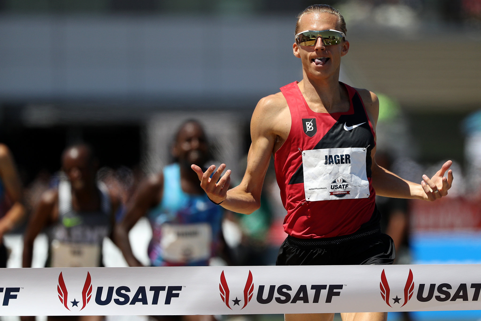 Evan Jager, USATF Outdoor Championships, 2050x1370 HD Desktop