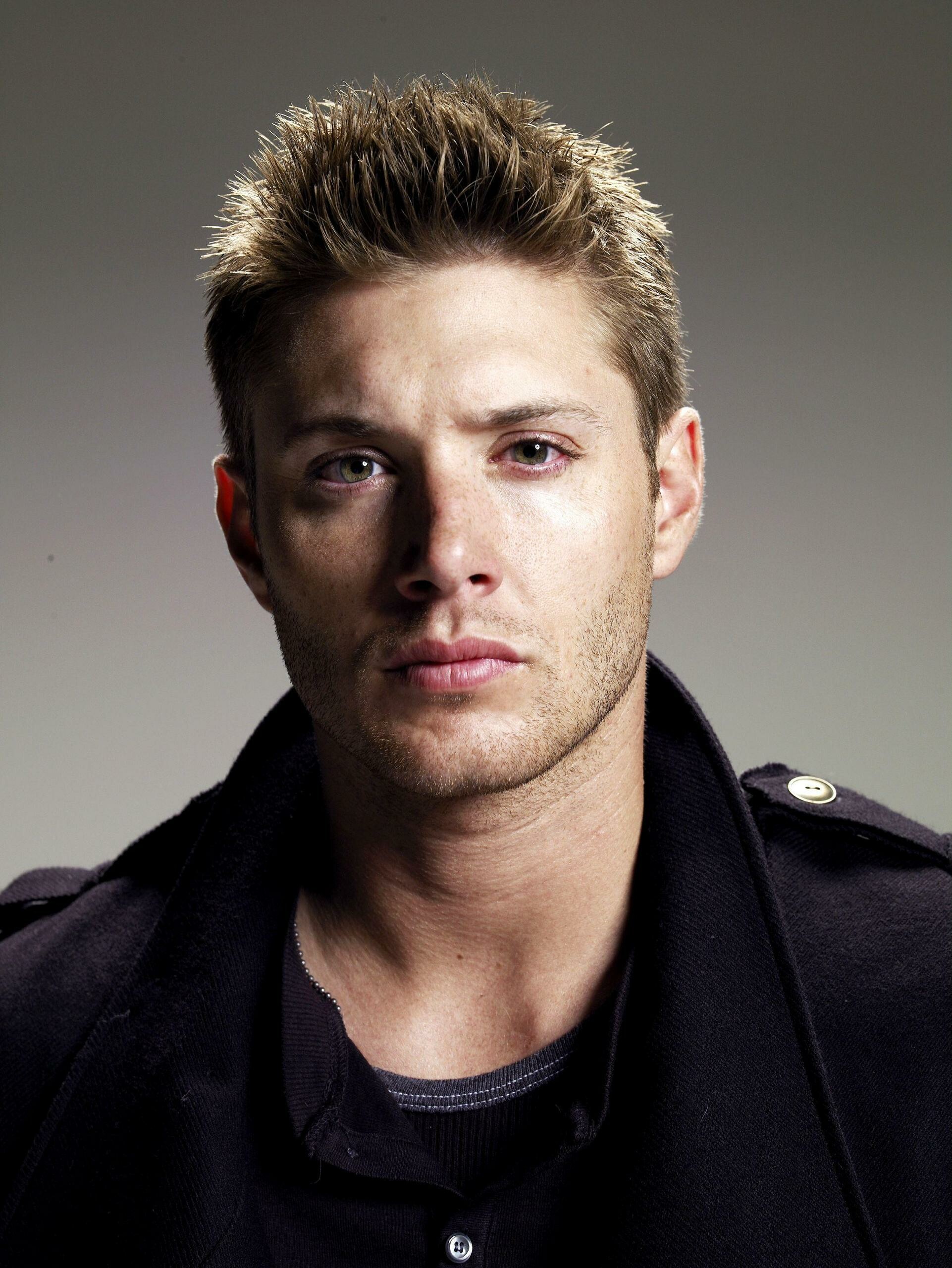 Jensen Ackles, Season 2 promo, Dean Winchester, 1930x2560 HD Phone