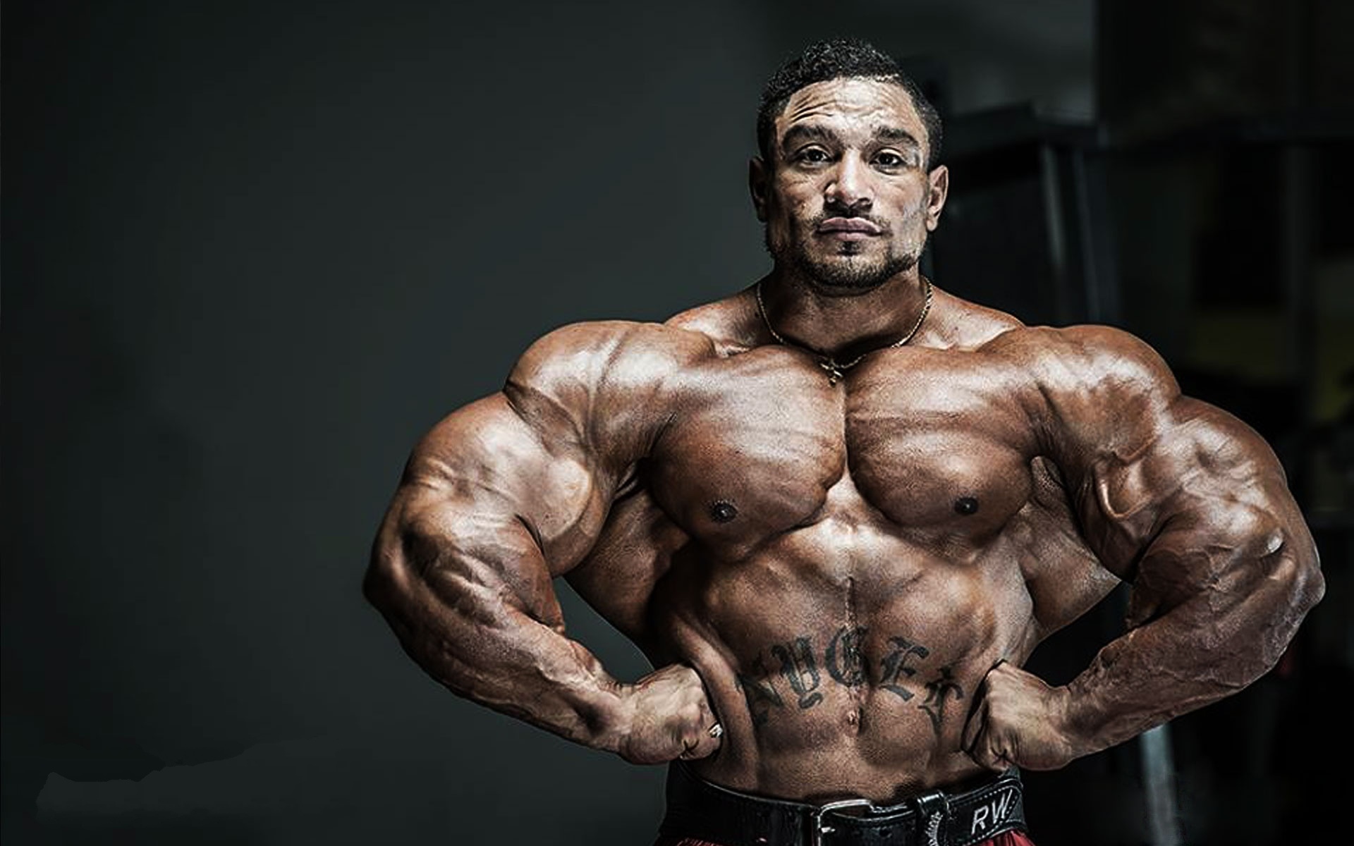 Roelly Winklaar, Bodybuilding Wallpaper, 1920x1200 HD Desktop