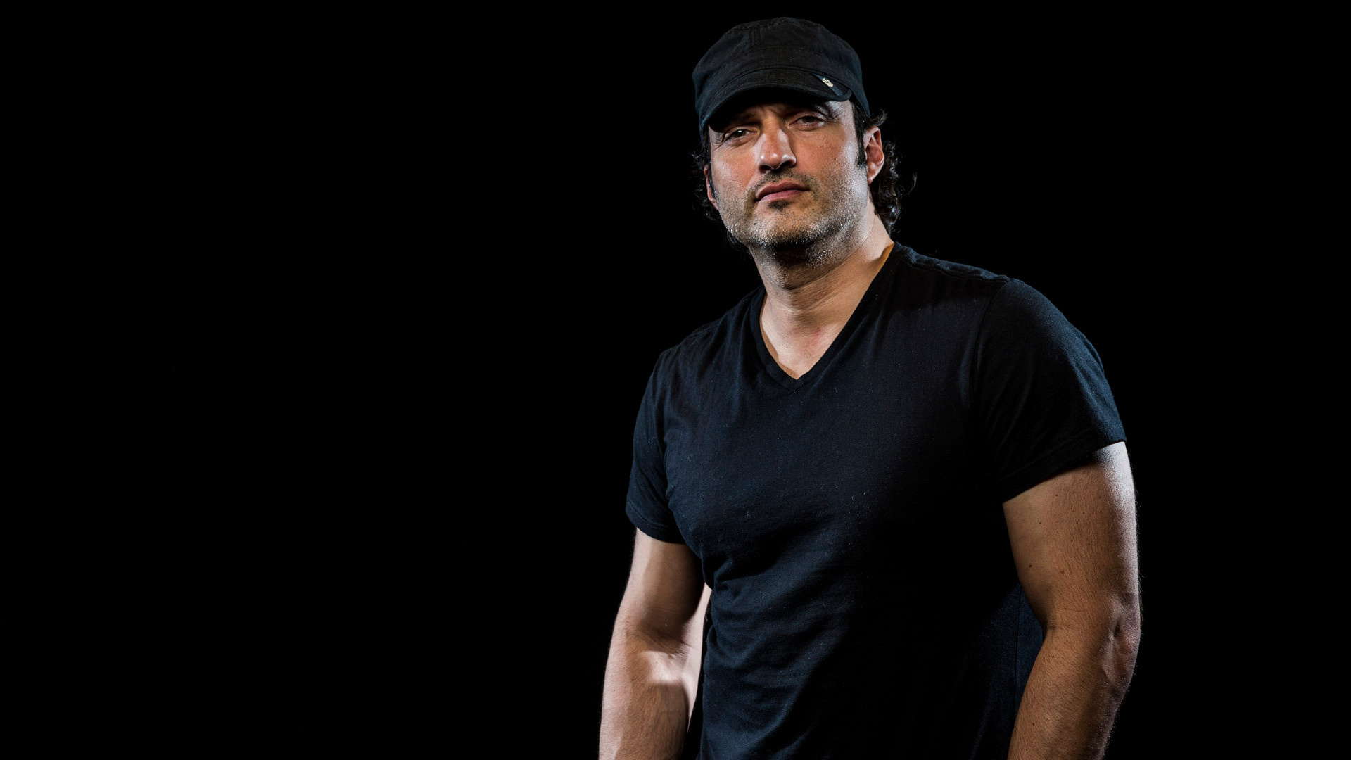 Robert Rodriguez, Music fanart, Artwork collection, Visual appeal, 1920x1080 Full HD Desktop