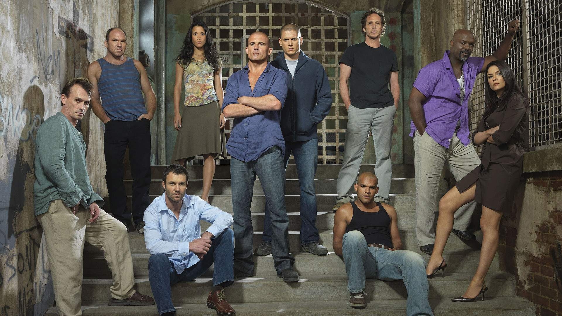 Prison Break TV series, That rocks, 1920x1080 Full HD Desktop