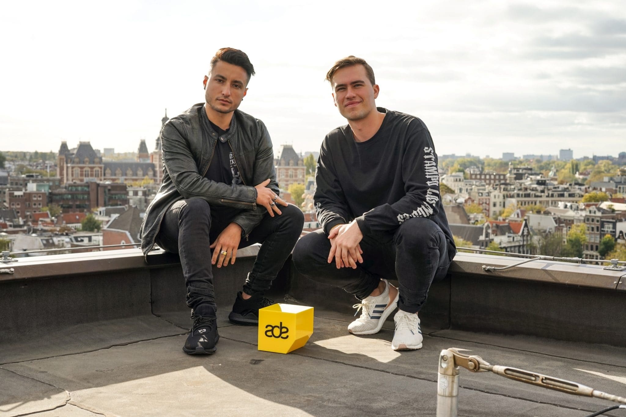 Loud Luxury, Interview, ADE 2018, Festive insights, 2050x1370 HD Desktop