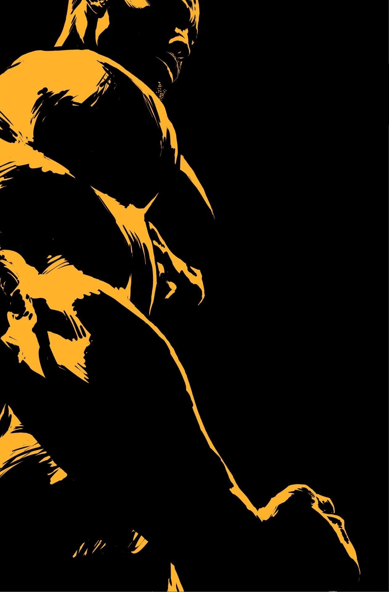 Luke Cage TV Series, Mobile wallpaper, Luke Cage, 1270x1920 HD Phone