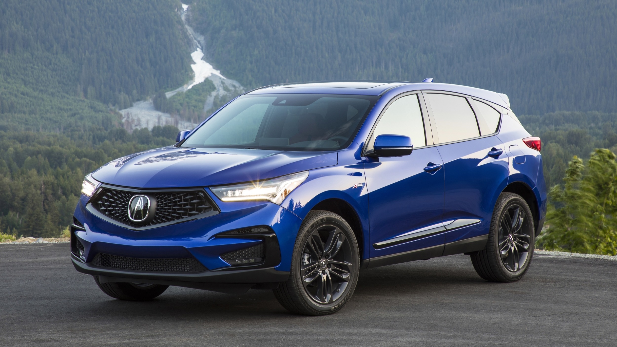 Acura RDX, A-Spec, 2019 model year, Auto, 2500x1410 HD Desktop