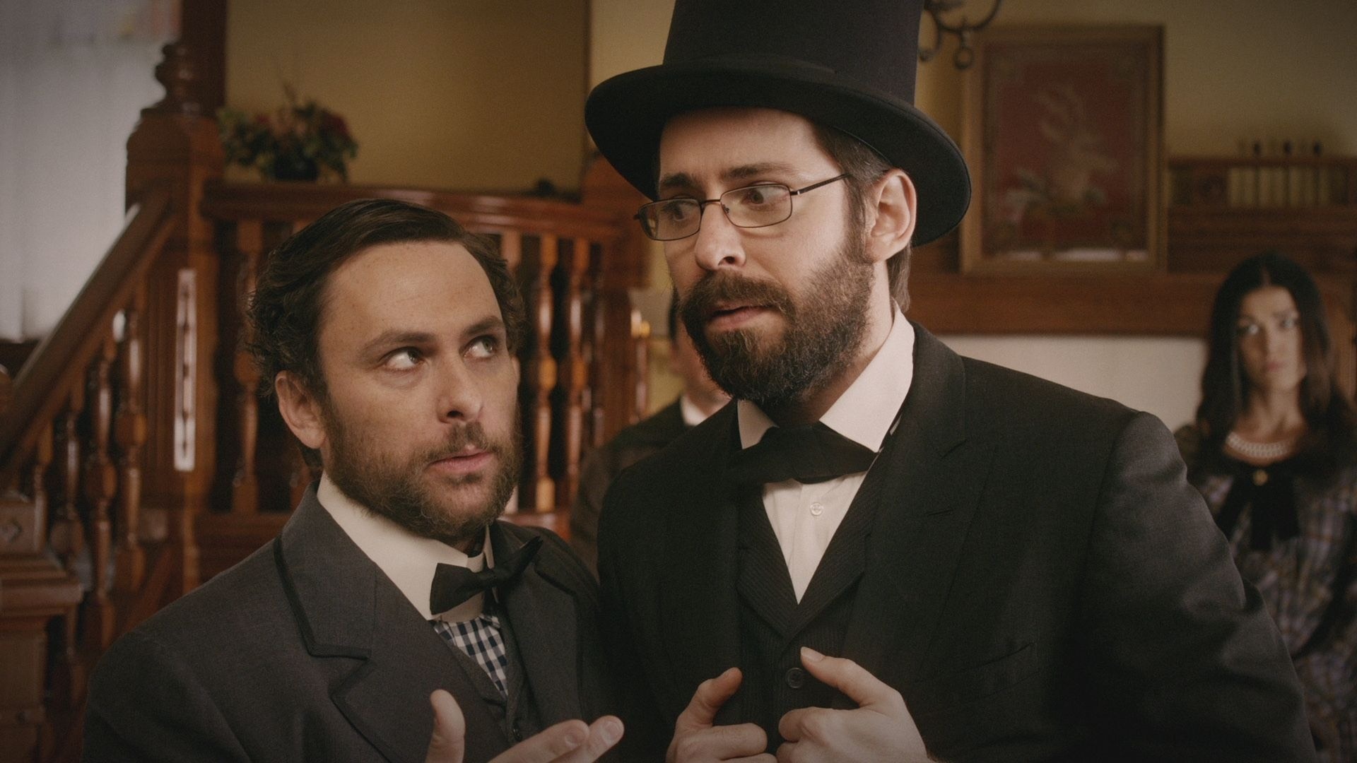 Drunk History TV Series, Will Never Cancel, 1920x1080 Full HD Desktop