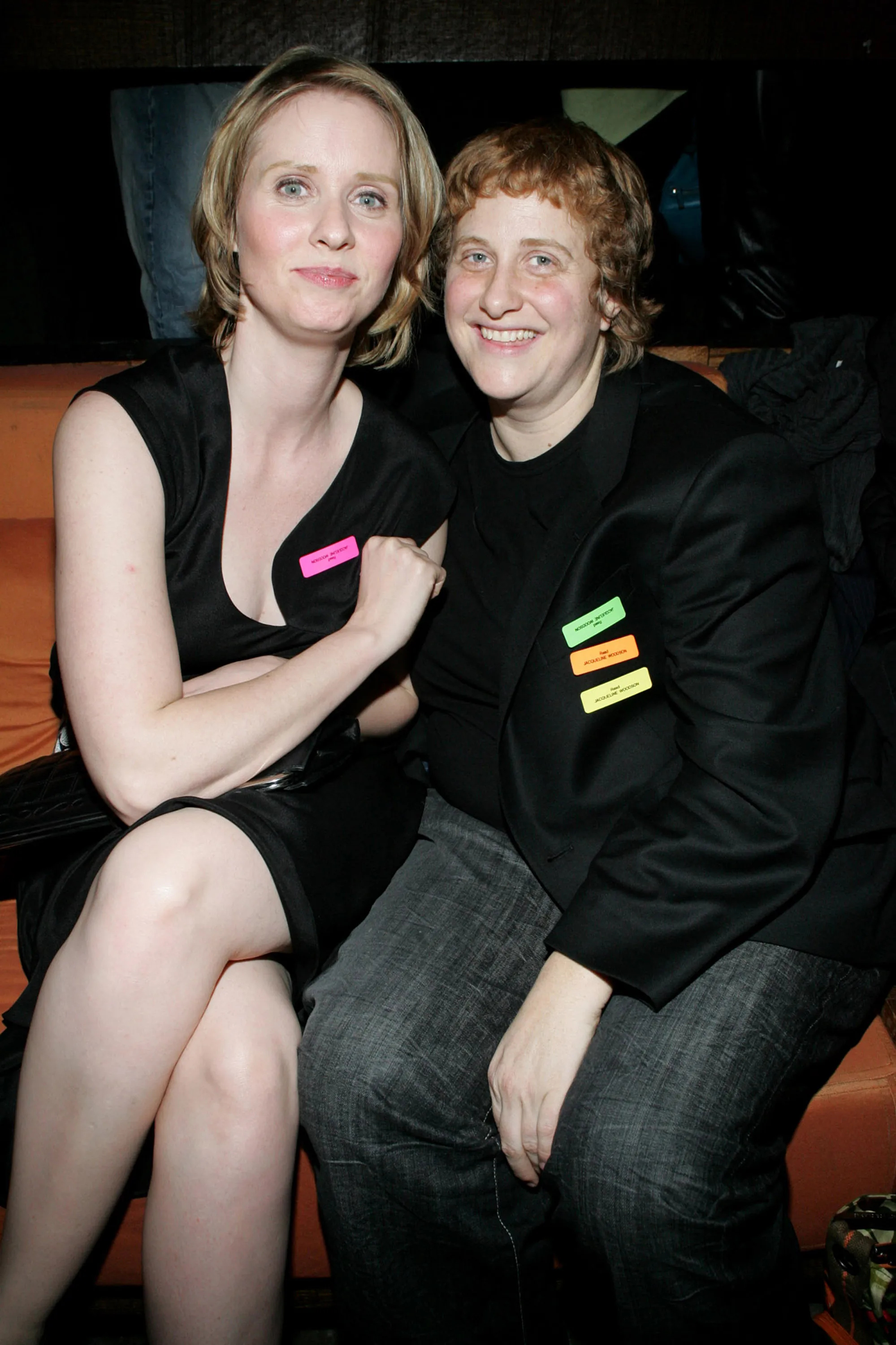 Cynthia Nixon TV Shows, Cynthia Nixon's wife, Christine Marinoni, 2000x3000 HD Phone