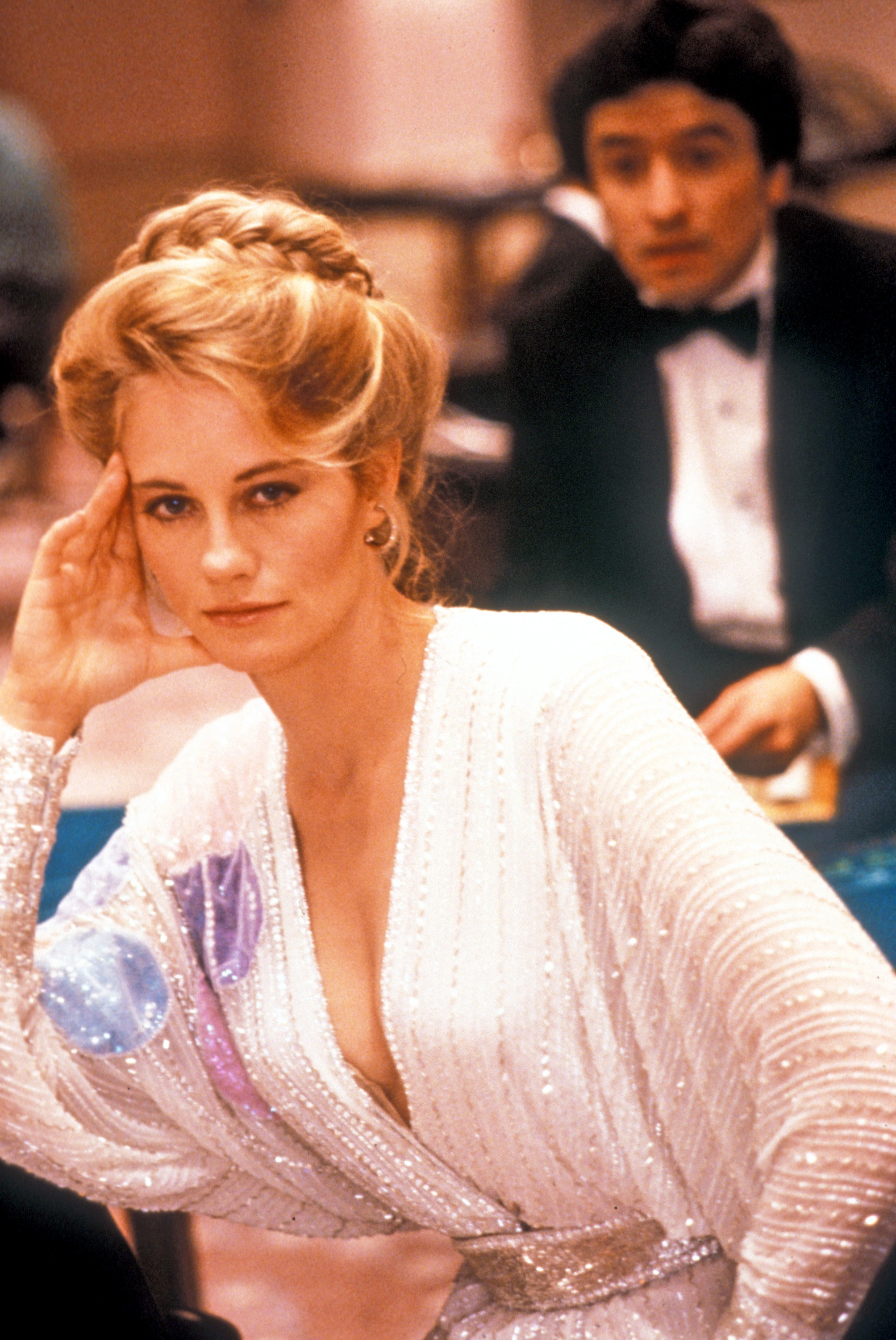 Cybill Shepherd's charm, Moonlighting leading lady, Timeless TV icon, Classic series, 2010x3000 HD Phone