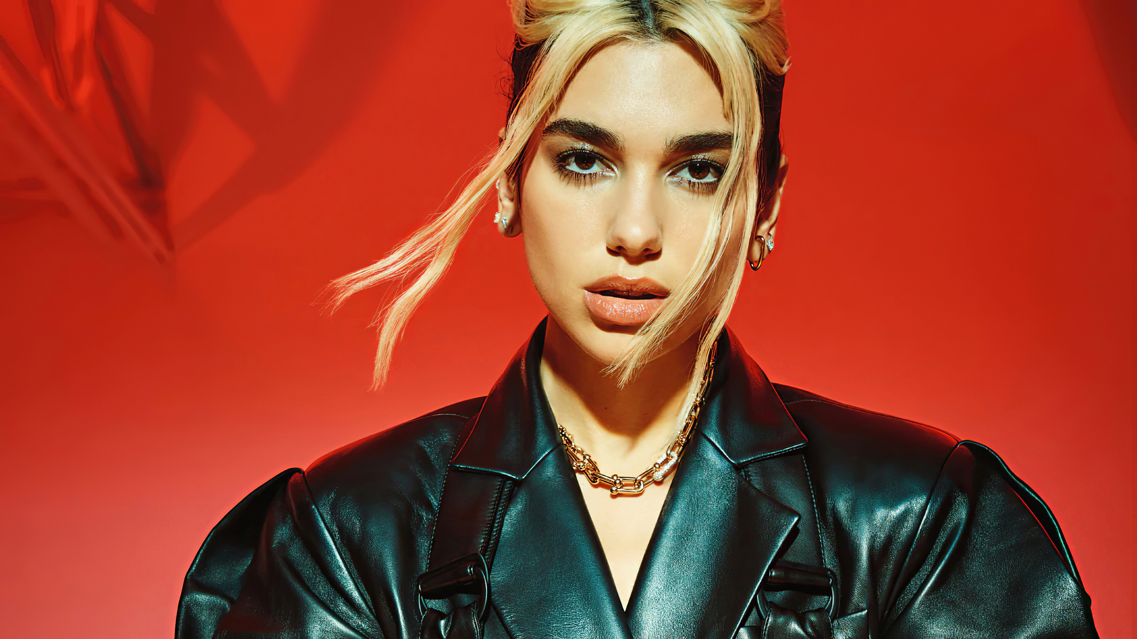 Vogue Australia, Dua Lipa Wallpaper, 3840x2160 4K Desktop