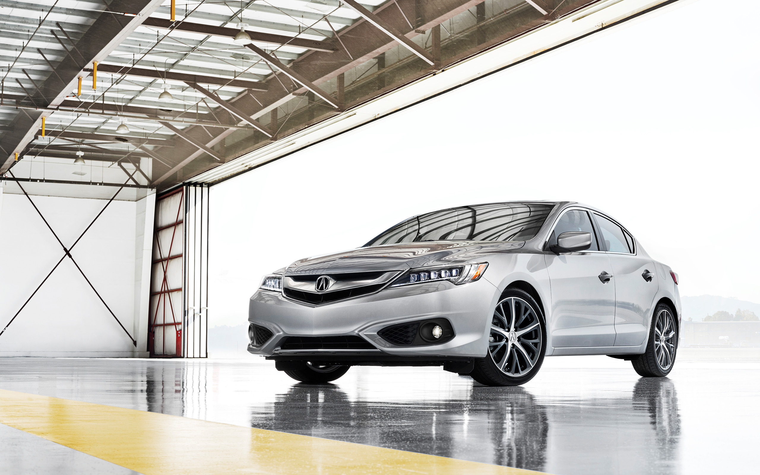 Acura ILX, Auto elegance, Luxury craftsmanship, Modern design, 2560x1600 HD Desktop