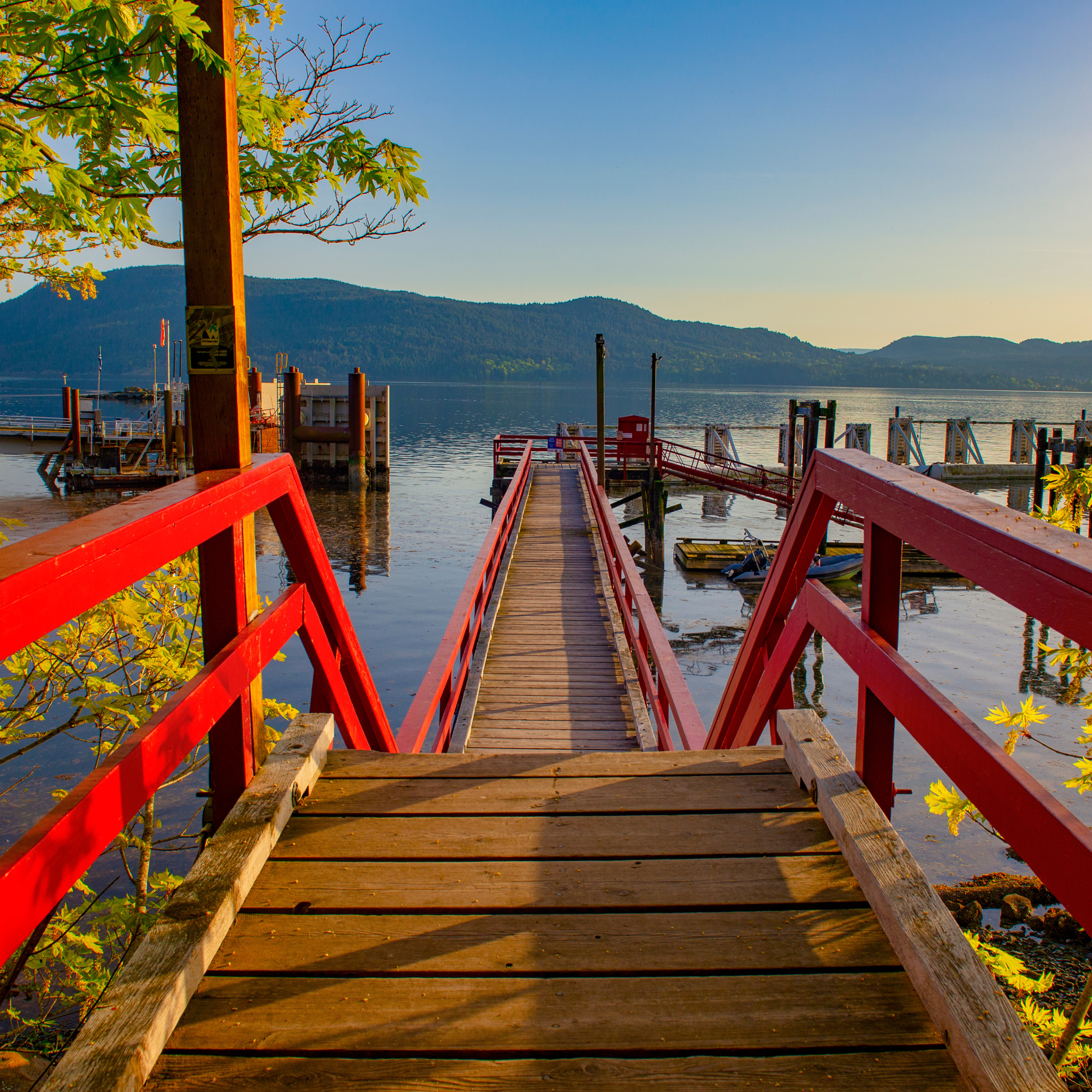 Salt Spring Island, Canada travels, Perfect weekend, British Columbia, 2050x2050 HD Phone