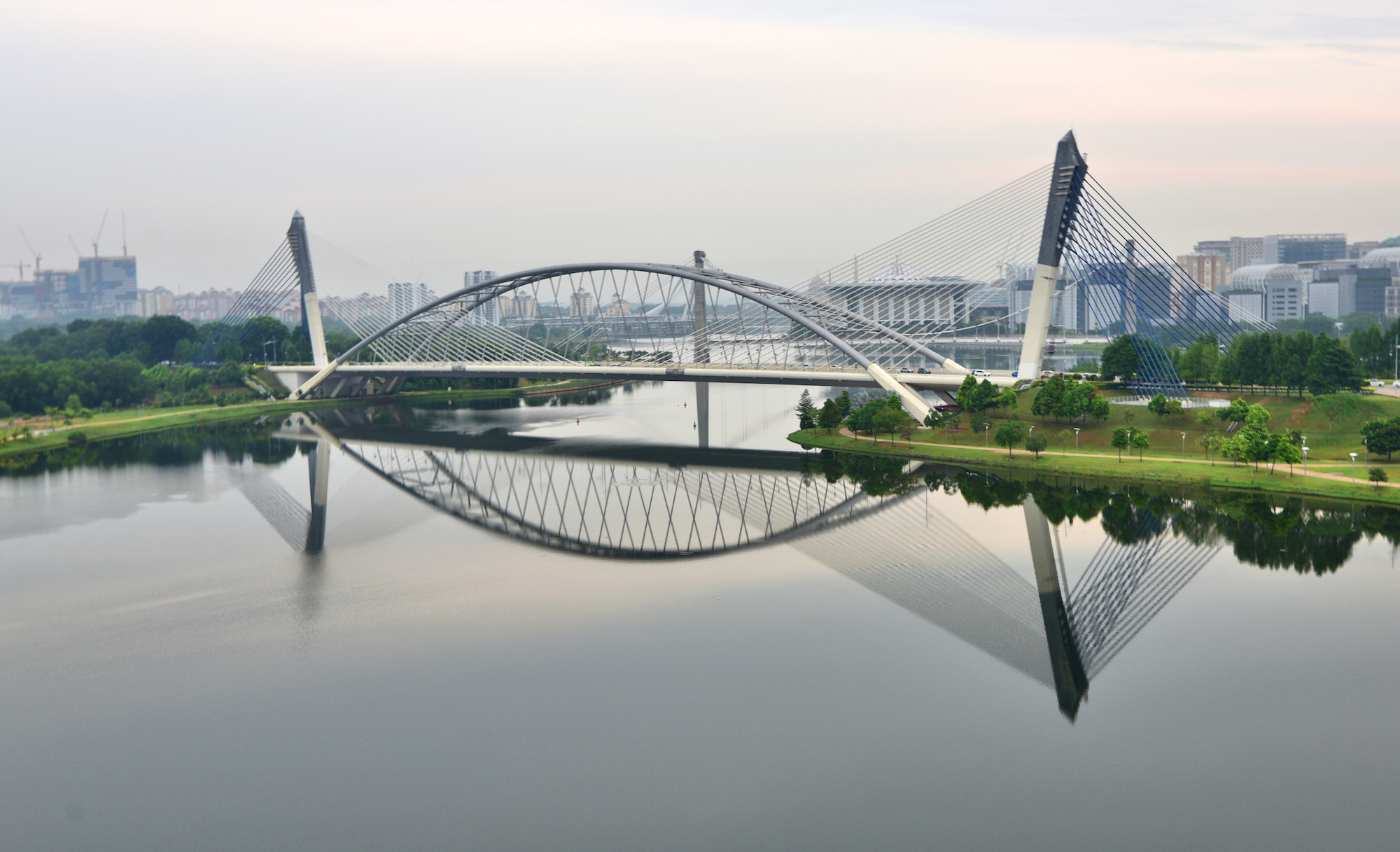 Putrajaya, Travel, Architecturally Stunning, CNN Travel, 2000x1220 HD Desktop