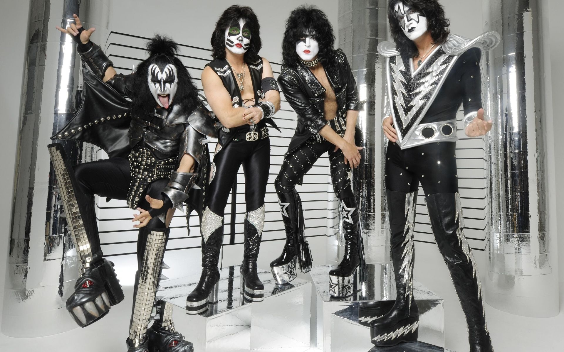 Paul Stanley, Kiss band, HD wallpapers, Hintergrnde, 1920x1200 HD Desktop