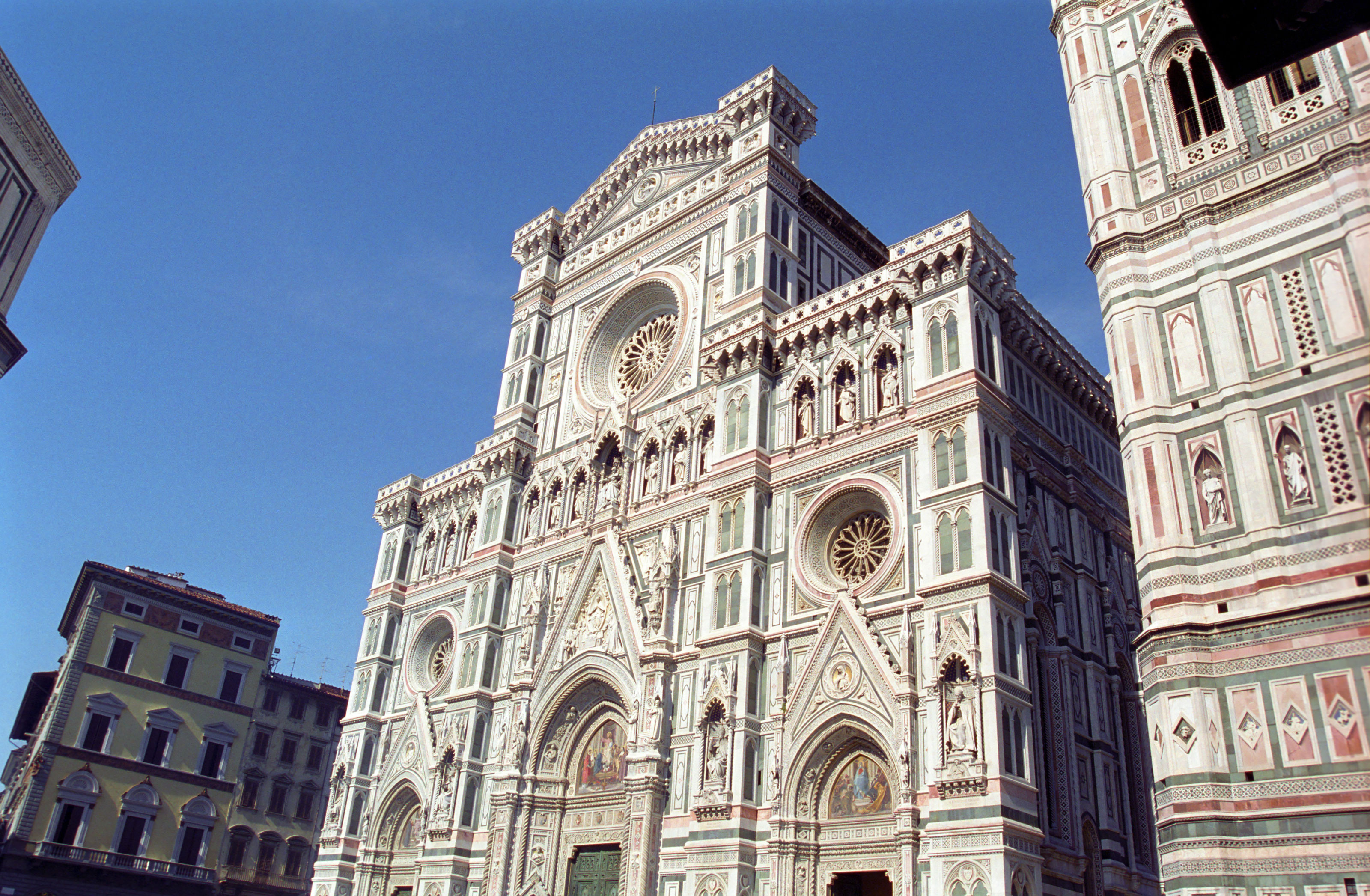 Florence Cathedral, Religious landmark, High-quality wallpapers, 4K pictures, 3200x2100 HD Desktop