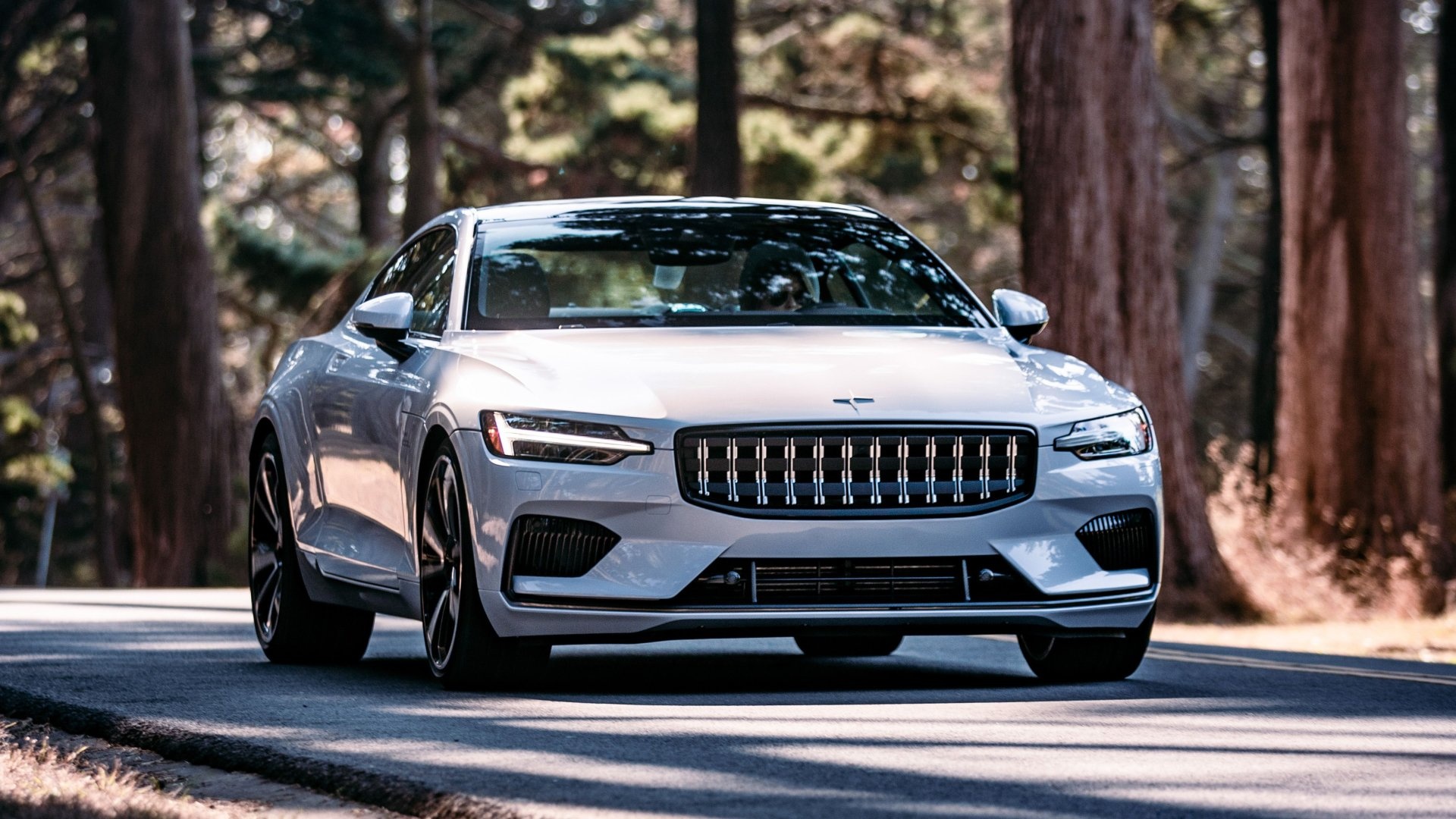 Polestar autos, Stunning wallpapers, Elegant Polestar 1, High-performance vehicles, 1920x1080 Full HD Desktop