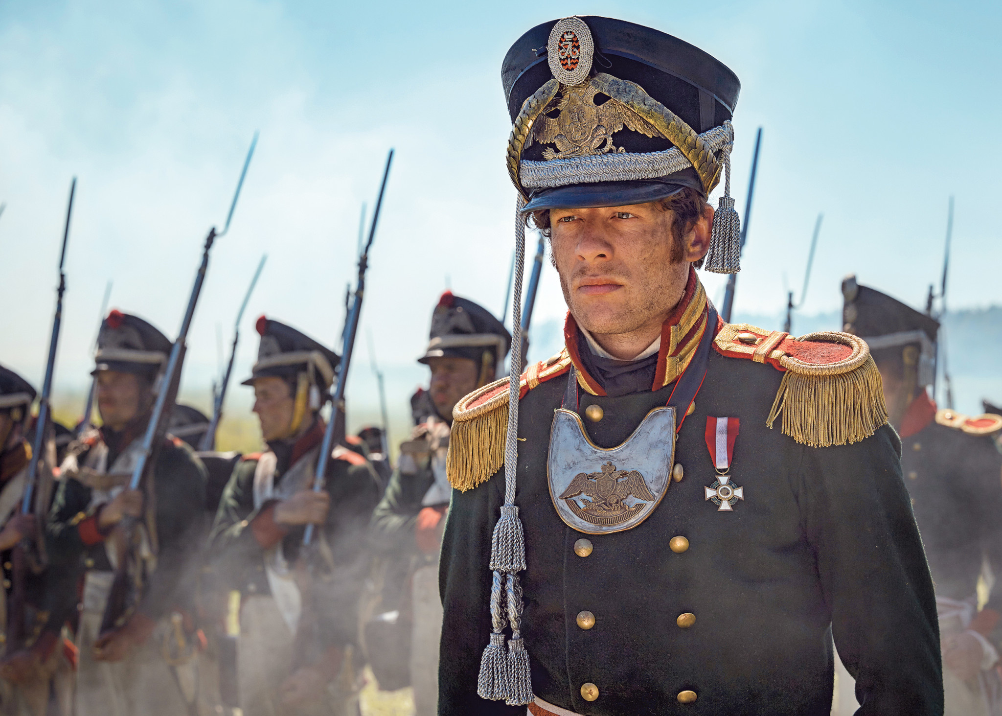 Russian grandeur, War and Peace adaptation, Dynamic storytelling, Bold narrative choices, 2050x1470 HD Desktop