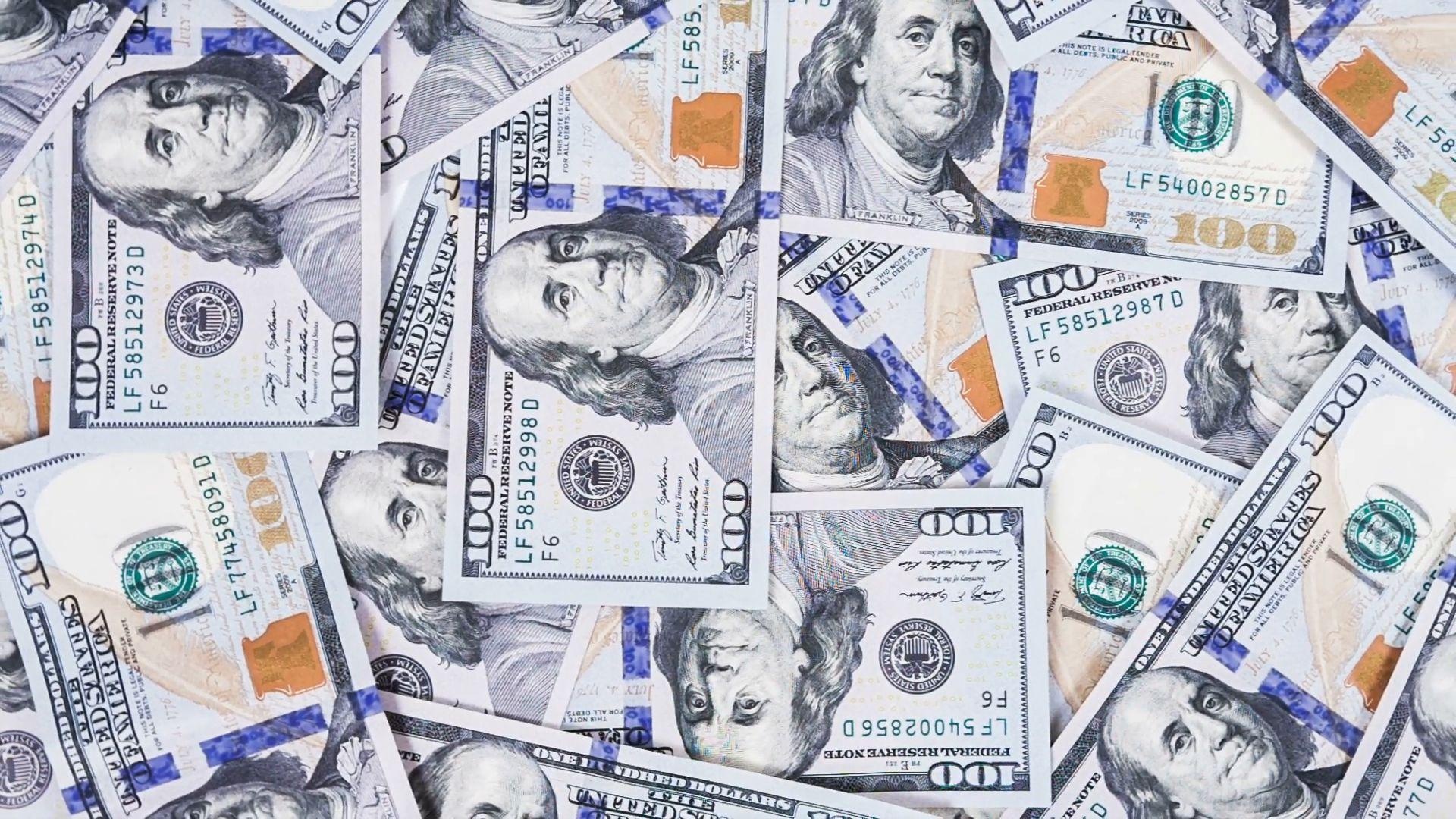 Dollar, Dollar bill, Wallpaper, Background, 1920x1080 Full HD Desktop