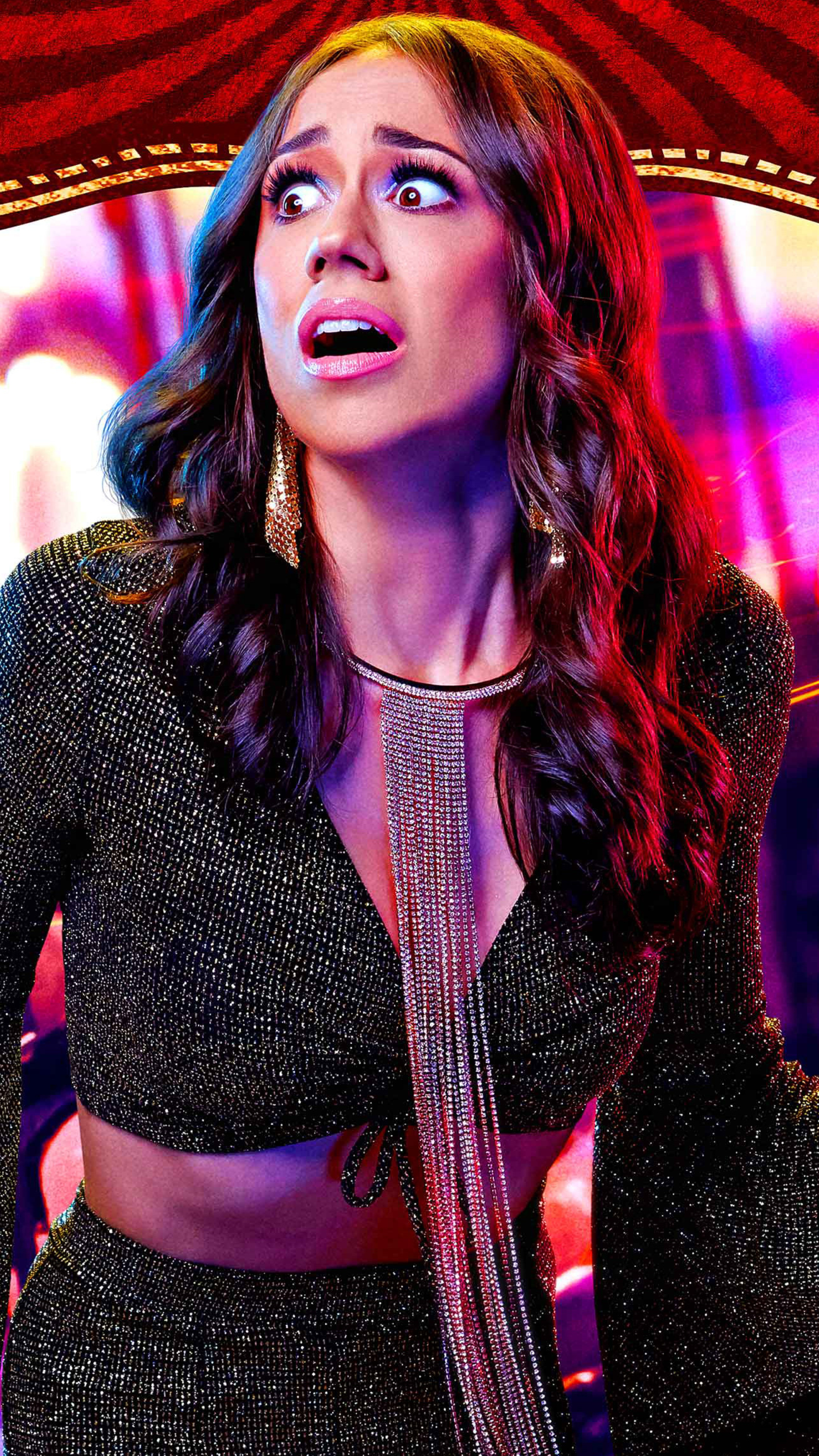 Colleen Ballinger, Escape the Night, Xperia X series, Captivating visuals, 2160x3840 4K Phone