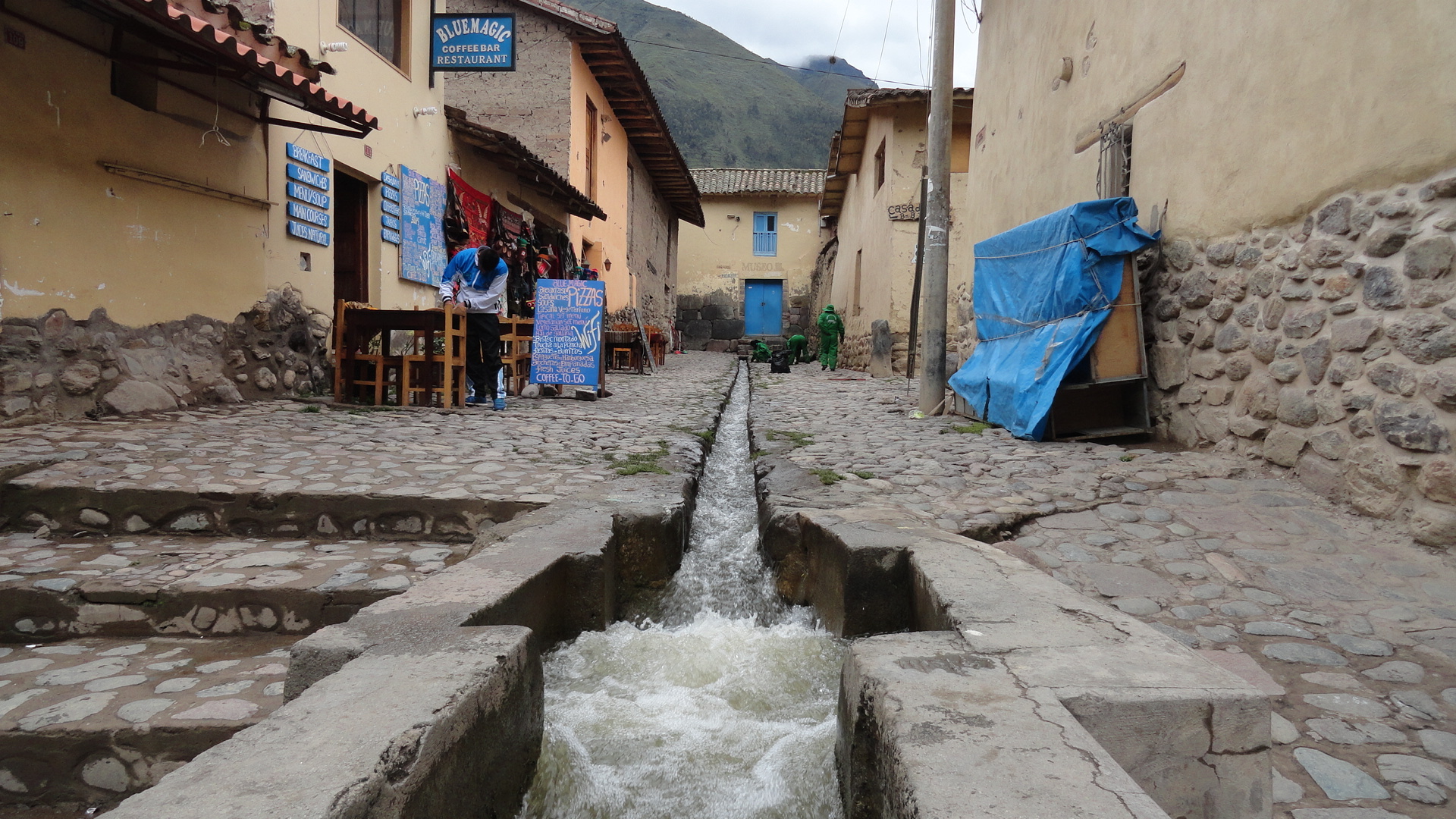 Ollantaytambo, Peru, Adventure activities, Must-visit attractions, 1920x1080 Full HD Desktop