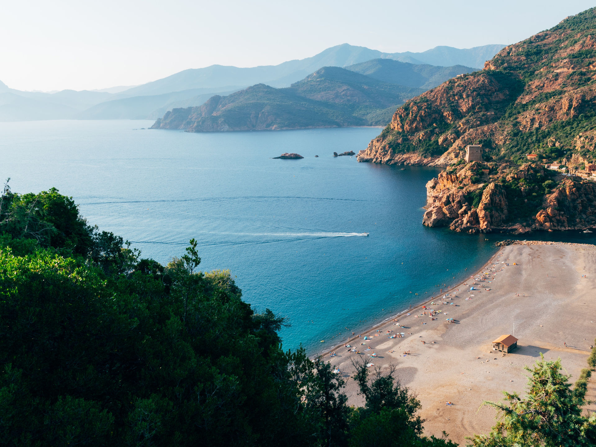 Corsica Island, Exploring Corsica, 1920x1440 HD Desktop