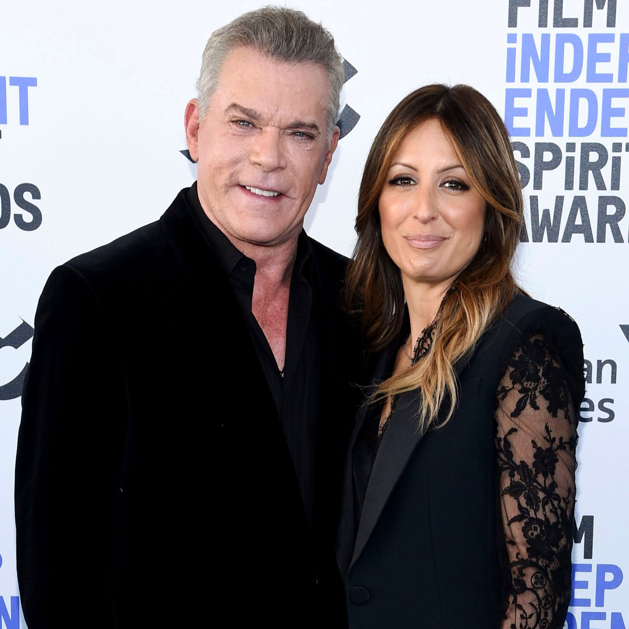 Ray Liotta, Fiancee Jacy Nittolos, Relationship Timeline, And, 2000x2000 HD Phone