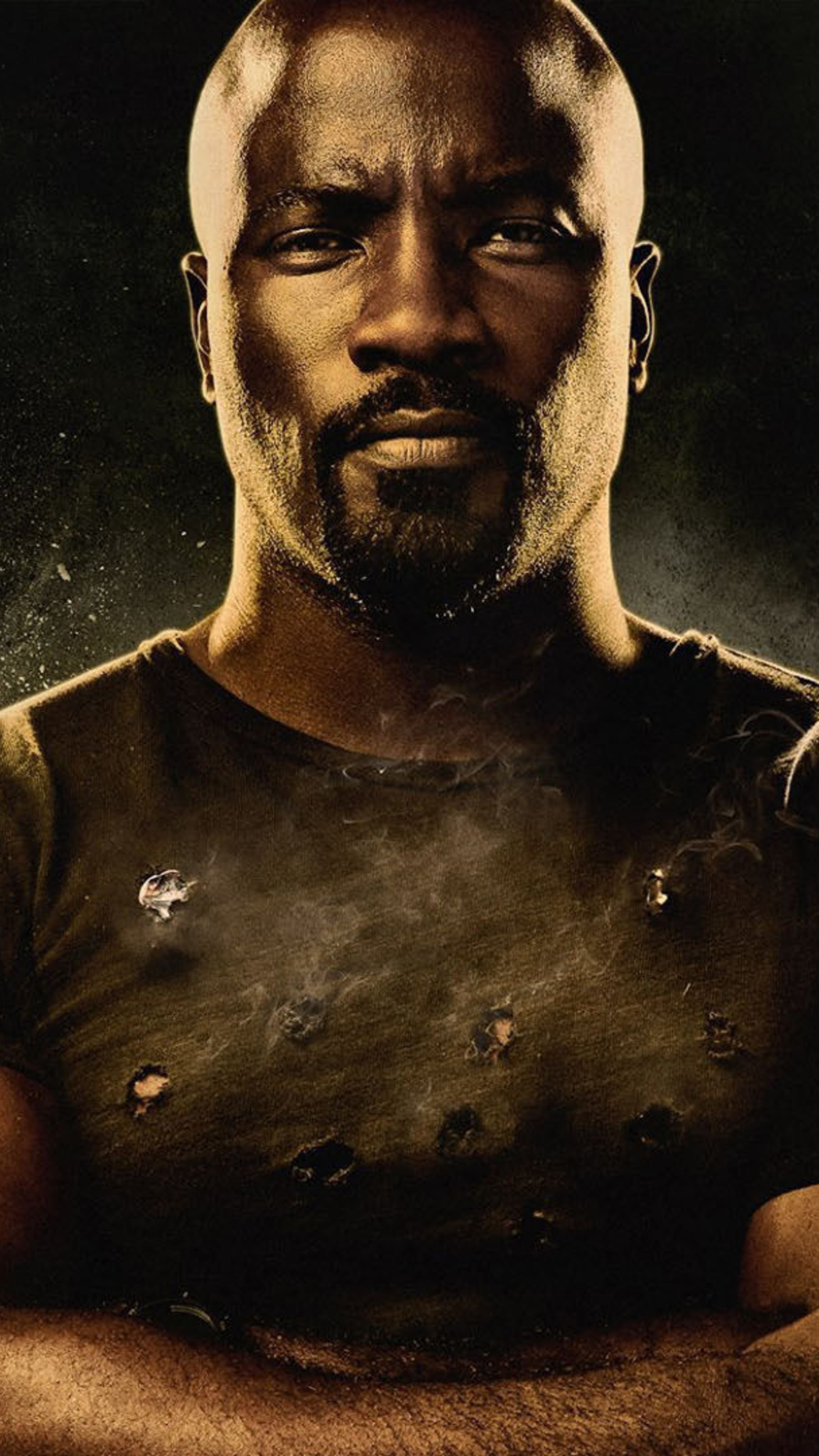 Luke Cage TV Series, Season 2, Sony Xperia X XZ Z5 Premium, HD 4K wallpapers, 2160x3840 4K Phone