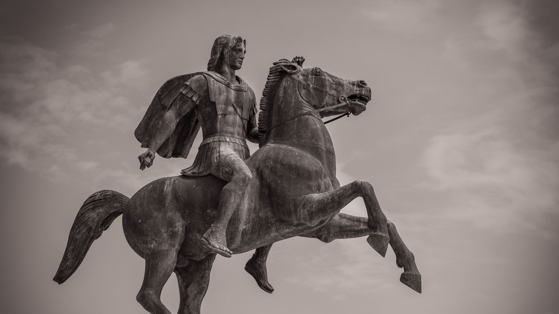 Alexander the Great, Knowledge, Howstuffworks, 1920x1080 Full HD Desktop