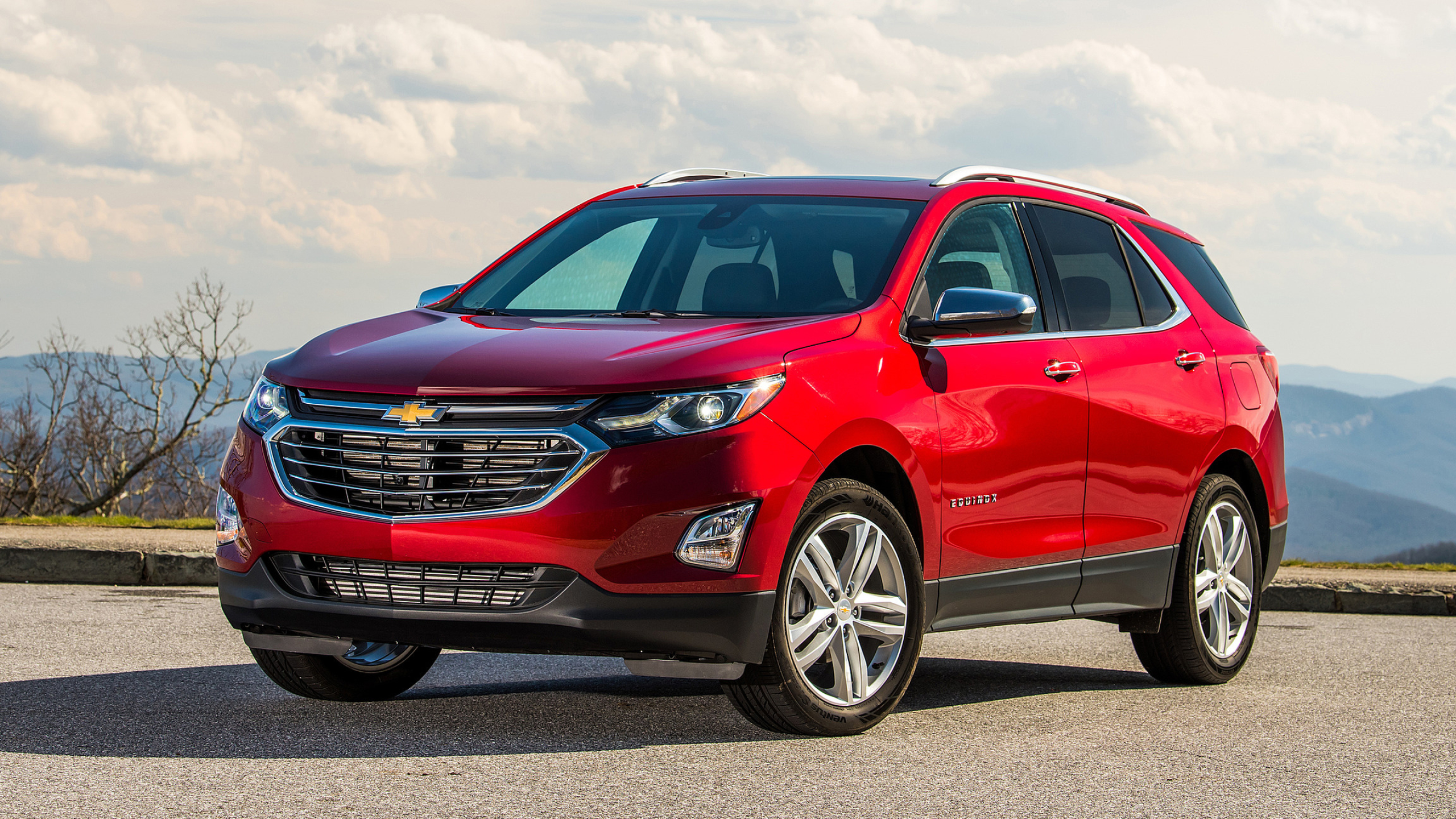 Chevrolet Equinox, 32 wallpapers, Auto, 2560x1440 HD Desktop