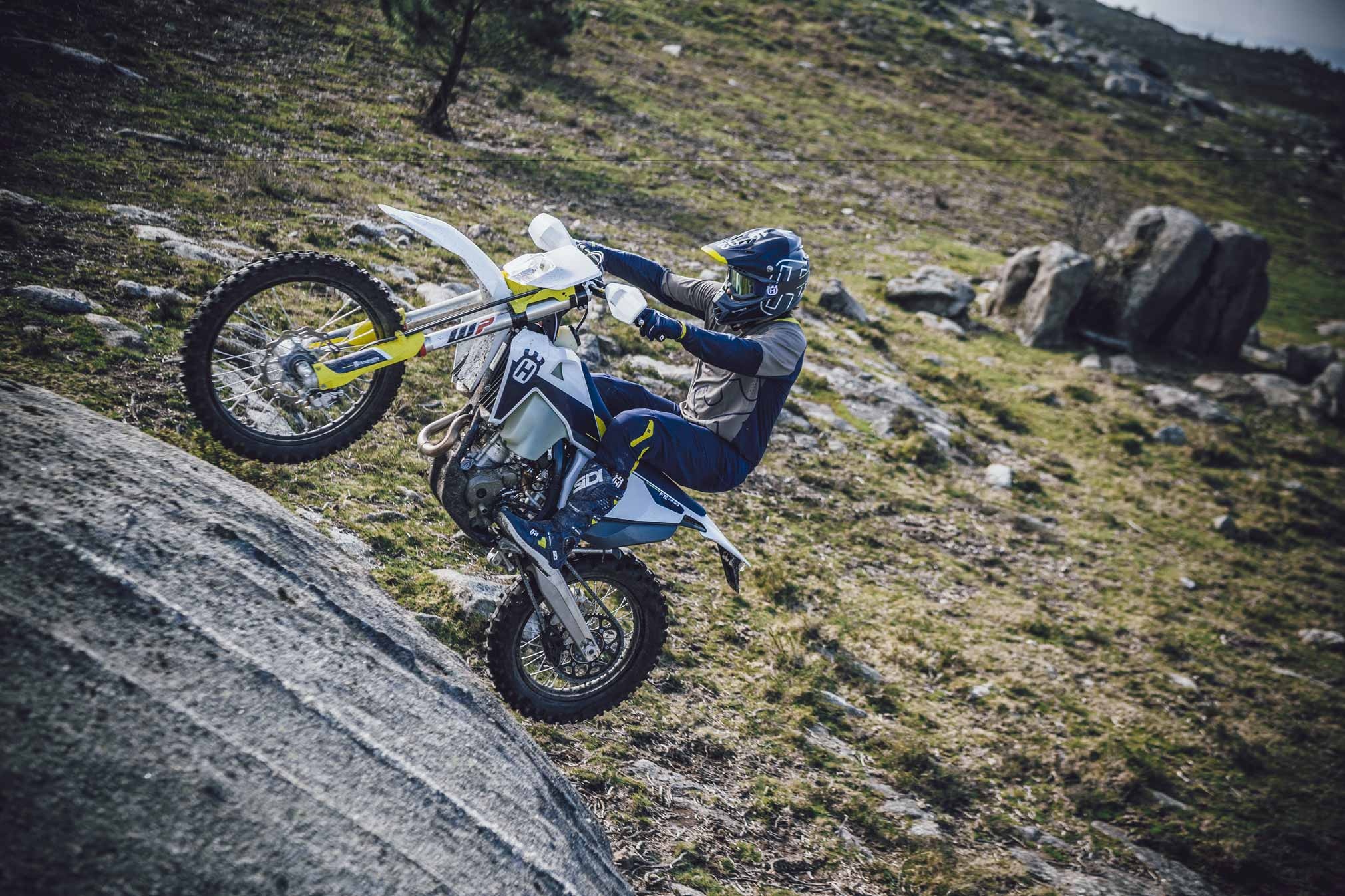 Husqvarna FE, Supreme performance, Tough and reliable, Total Motorcycle, 2030x1350 HD Desktop