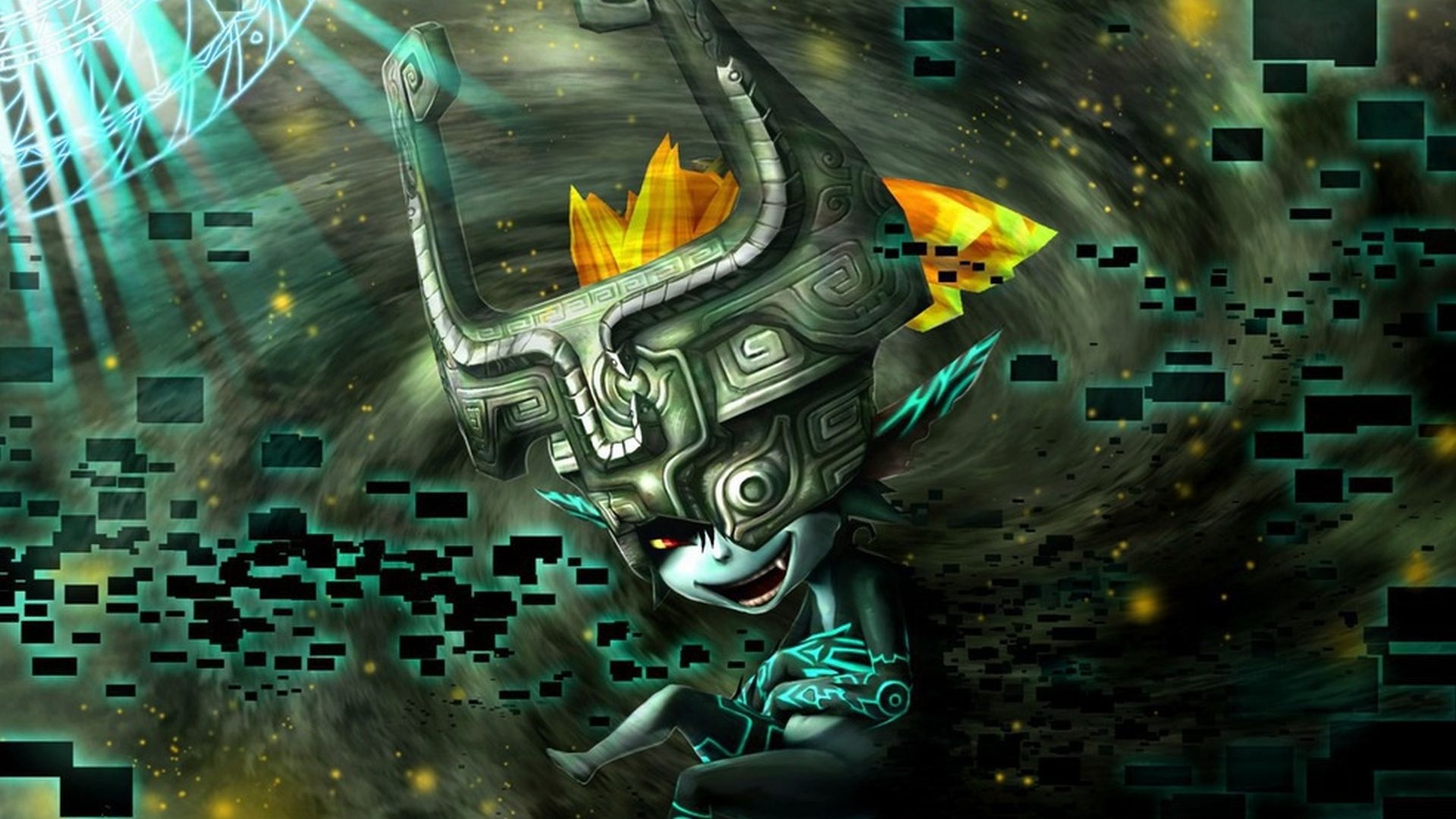 Midna, Zelda Wallpaper, 1920x1080 Full HD Desktop