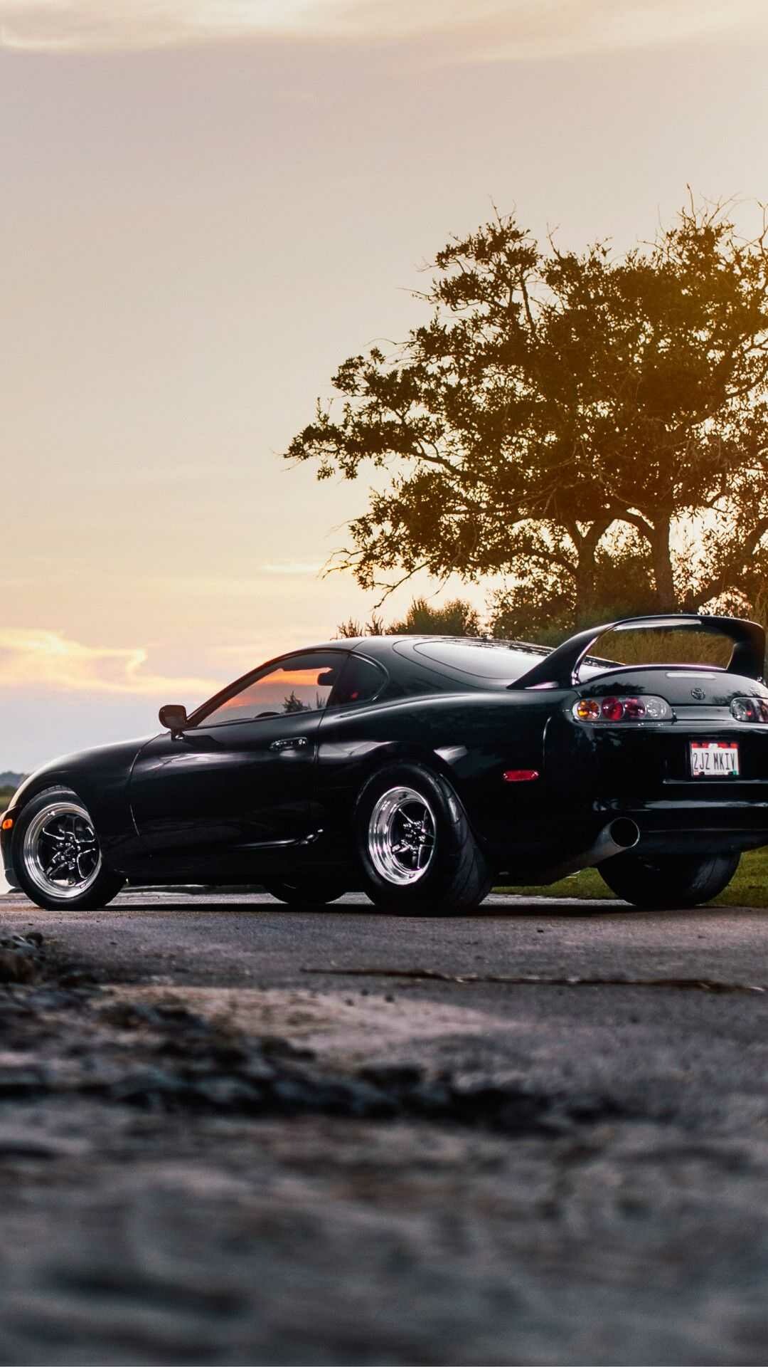 Toyota Supra wallpaper, Sports car perfection, Impressive power, Captivating aesthetics, 1080x1920 Full HD Phone