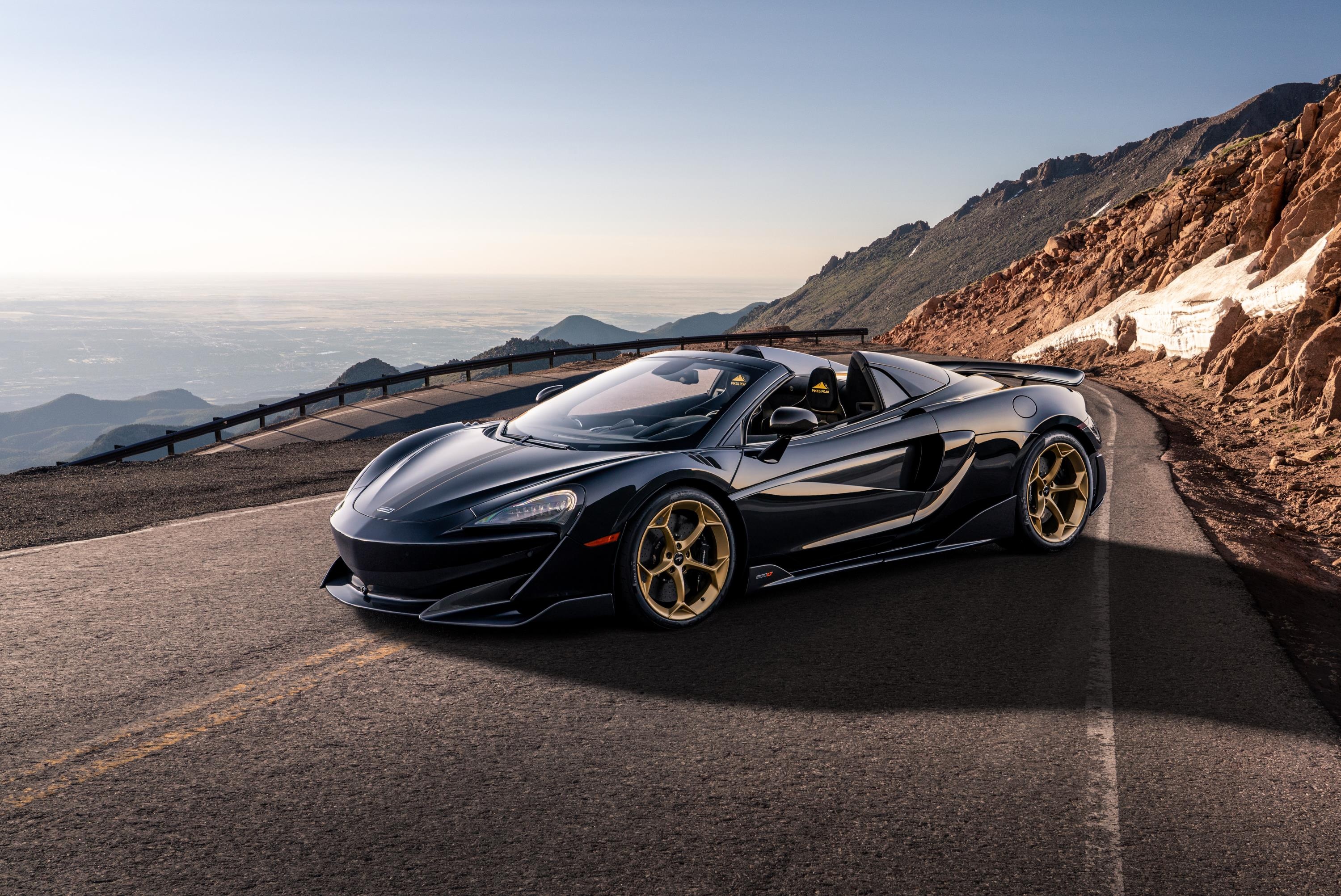 Pikes Peak Edition, McLaren 600LT Wallpaper, 3000x2010 HD Desktop