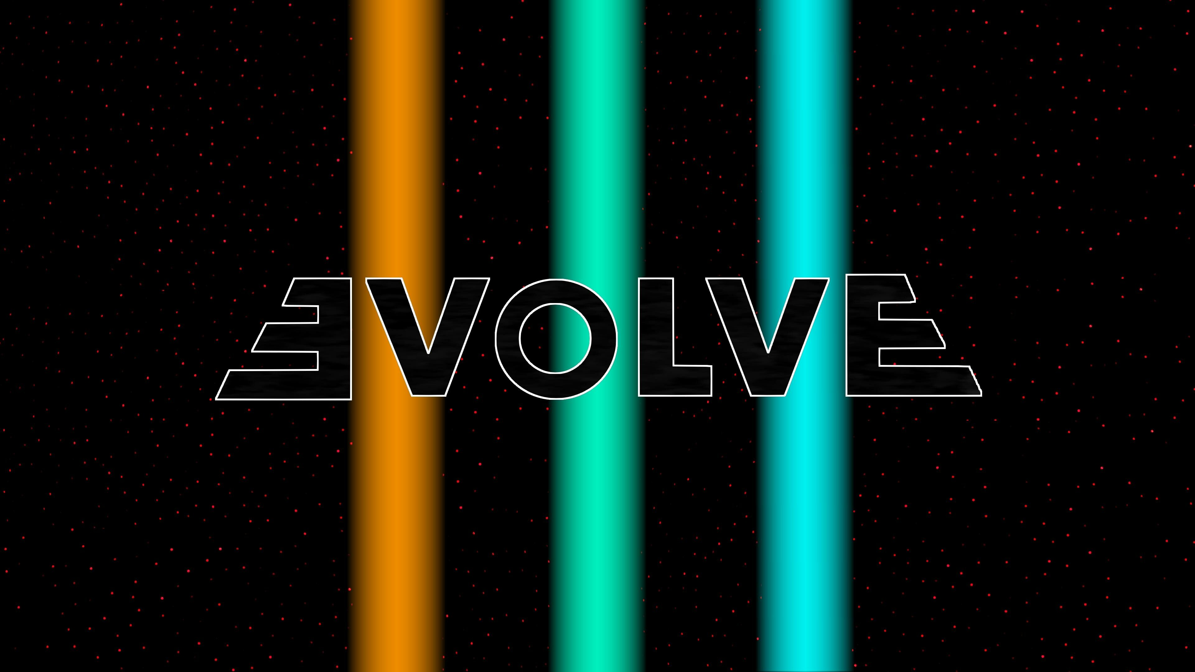 Imagine Dragons, Evolve album art, High-quality desktop, 3840x2160 4K Desktop