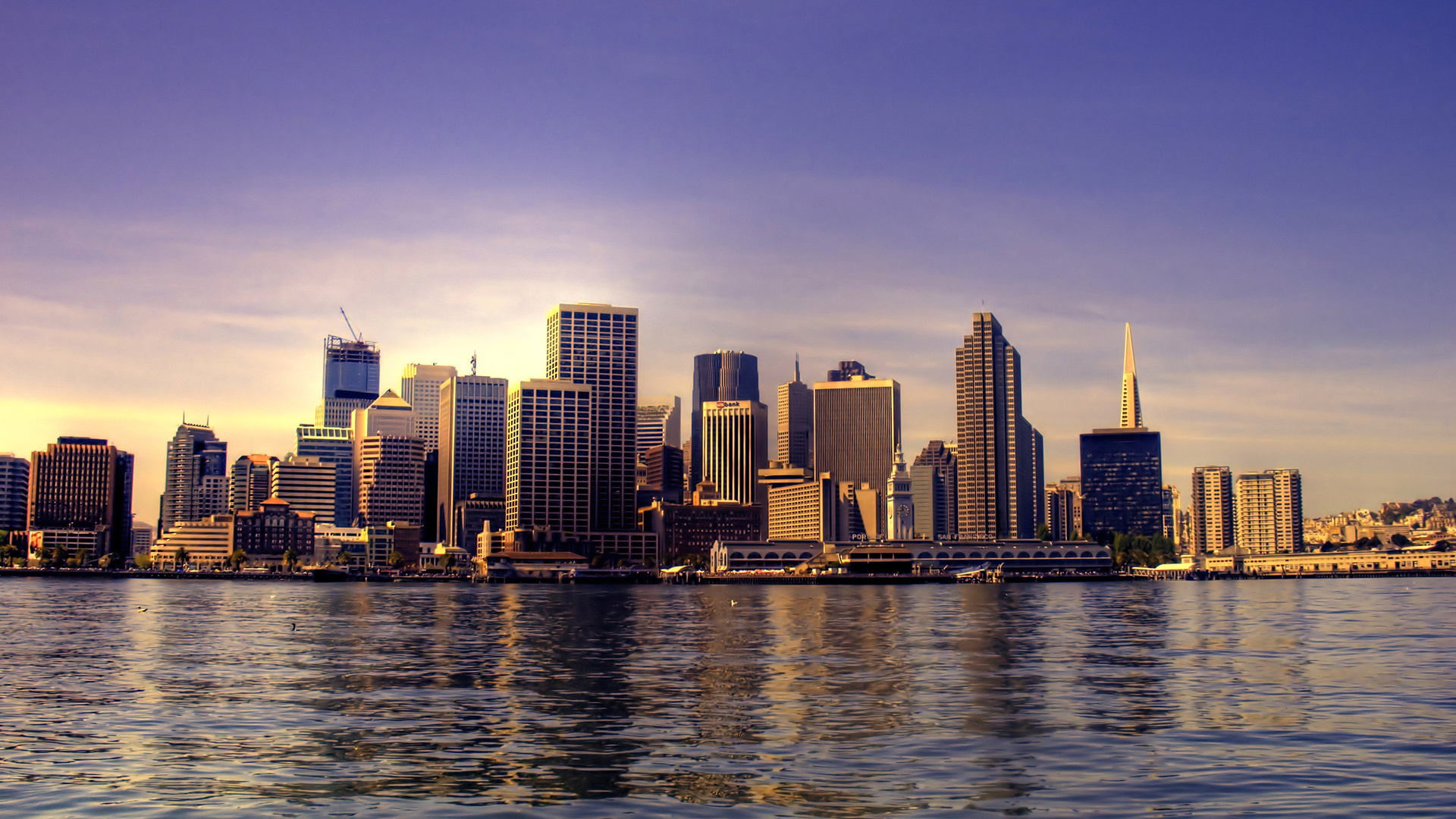 San Francisco, Cities Wallpaper, 1920x1080 Full HD Desktop