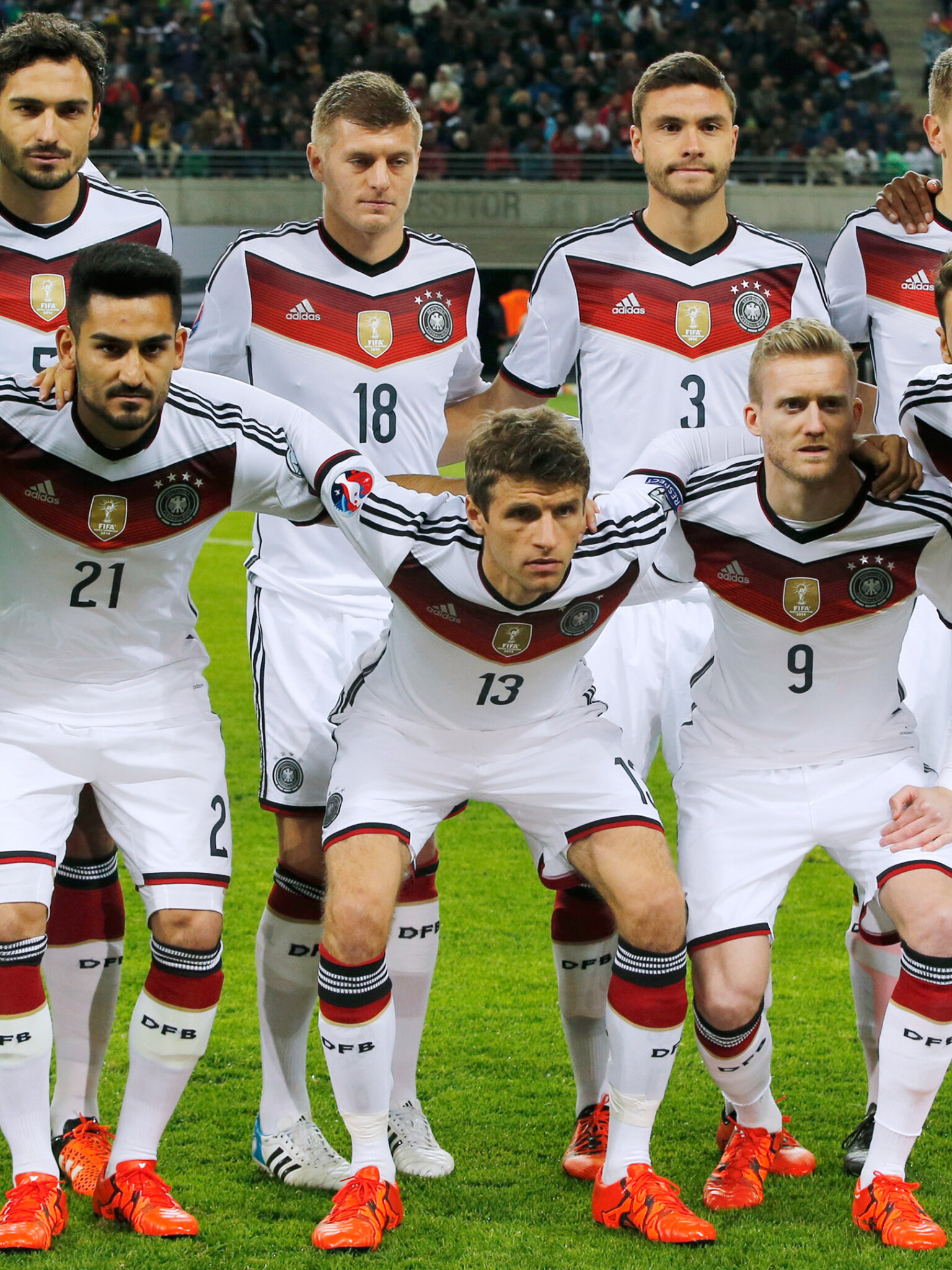 Germany Soccer Team, National football squad, Wallpaper, Desktop, 1540x2050 HD Phone